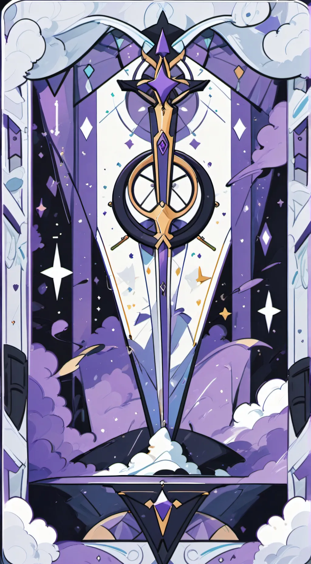 ai character: Dw(normal) background