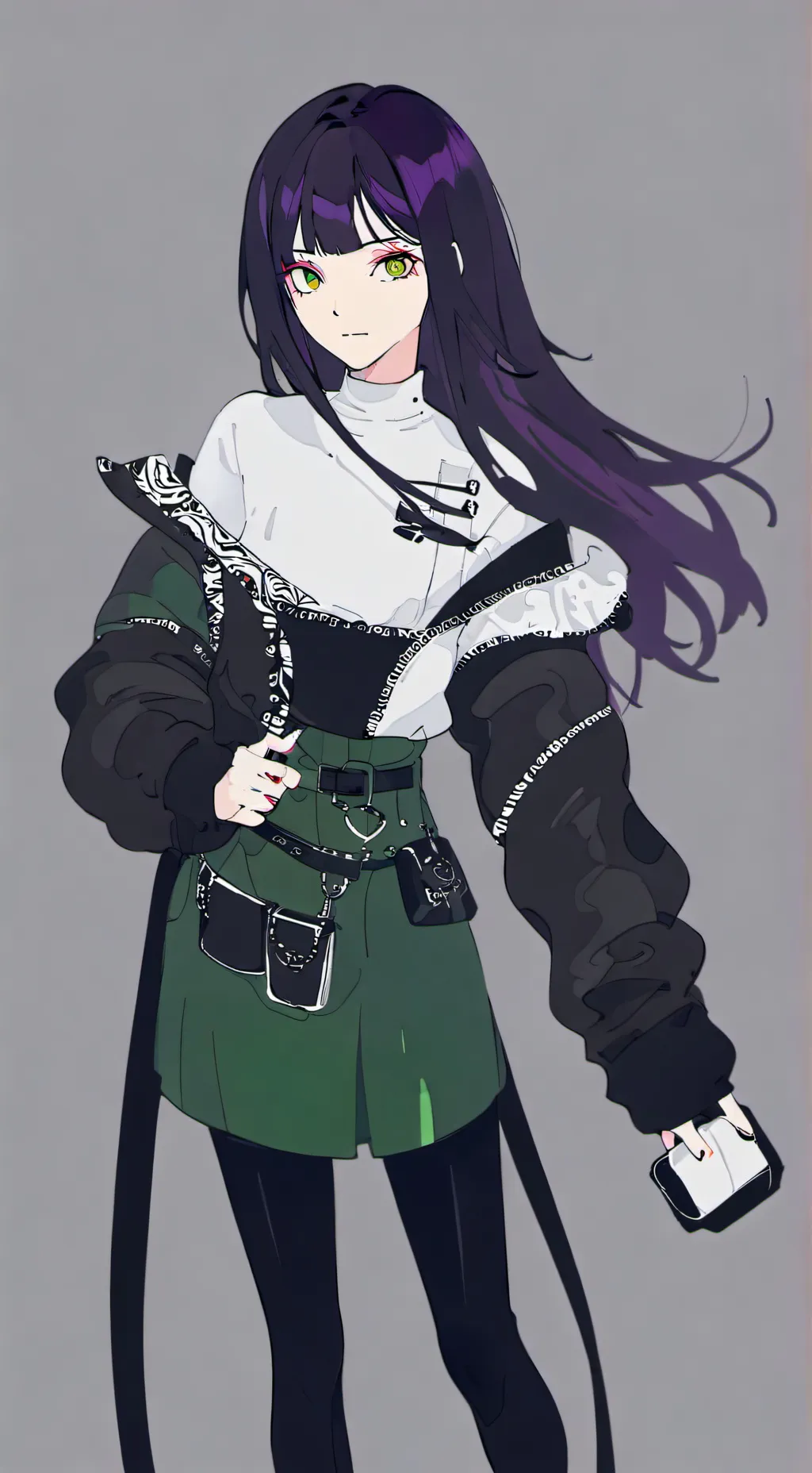 ai character: xux background