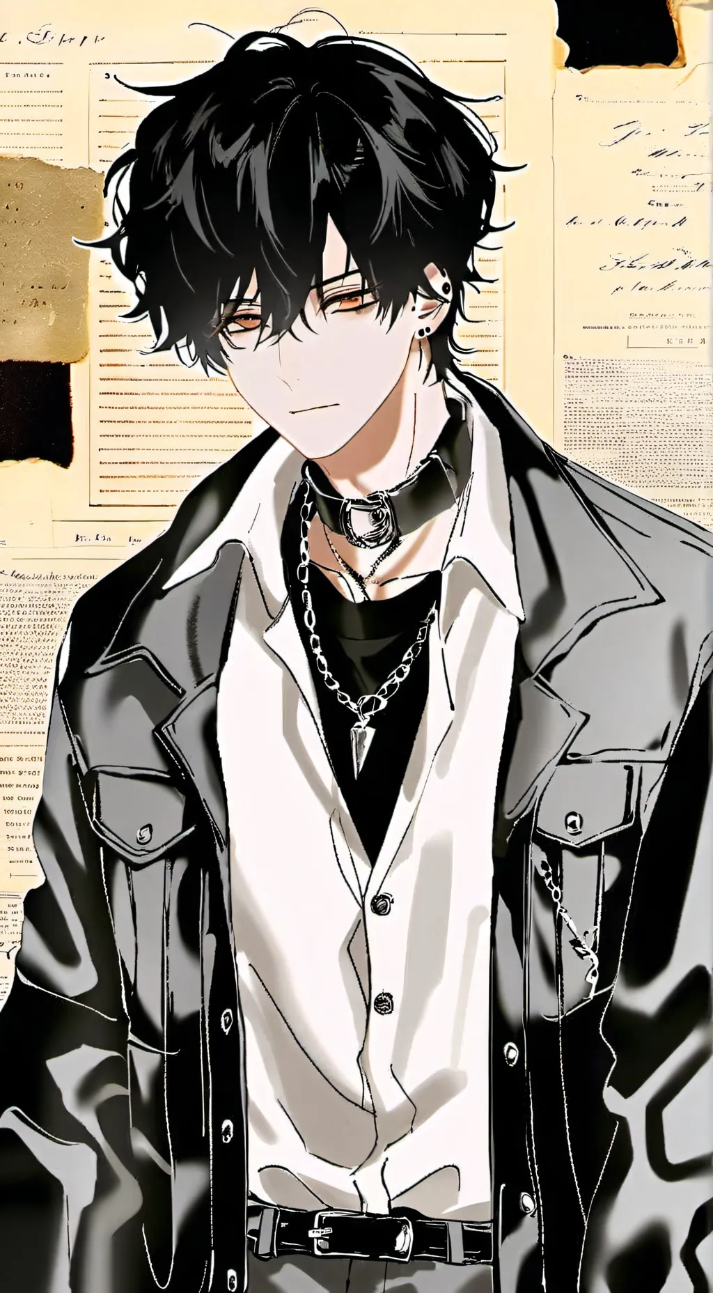 Talkie AI - Chat with Nico