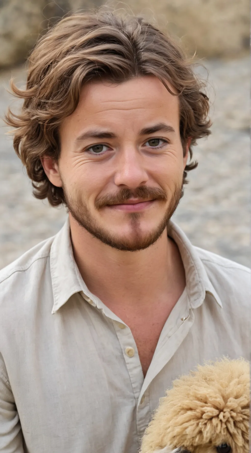 Talkie AI - Chat with Joseph Quinn