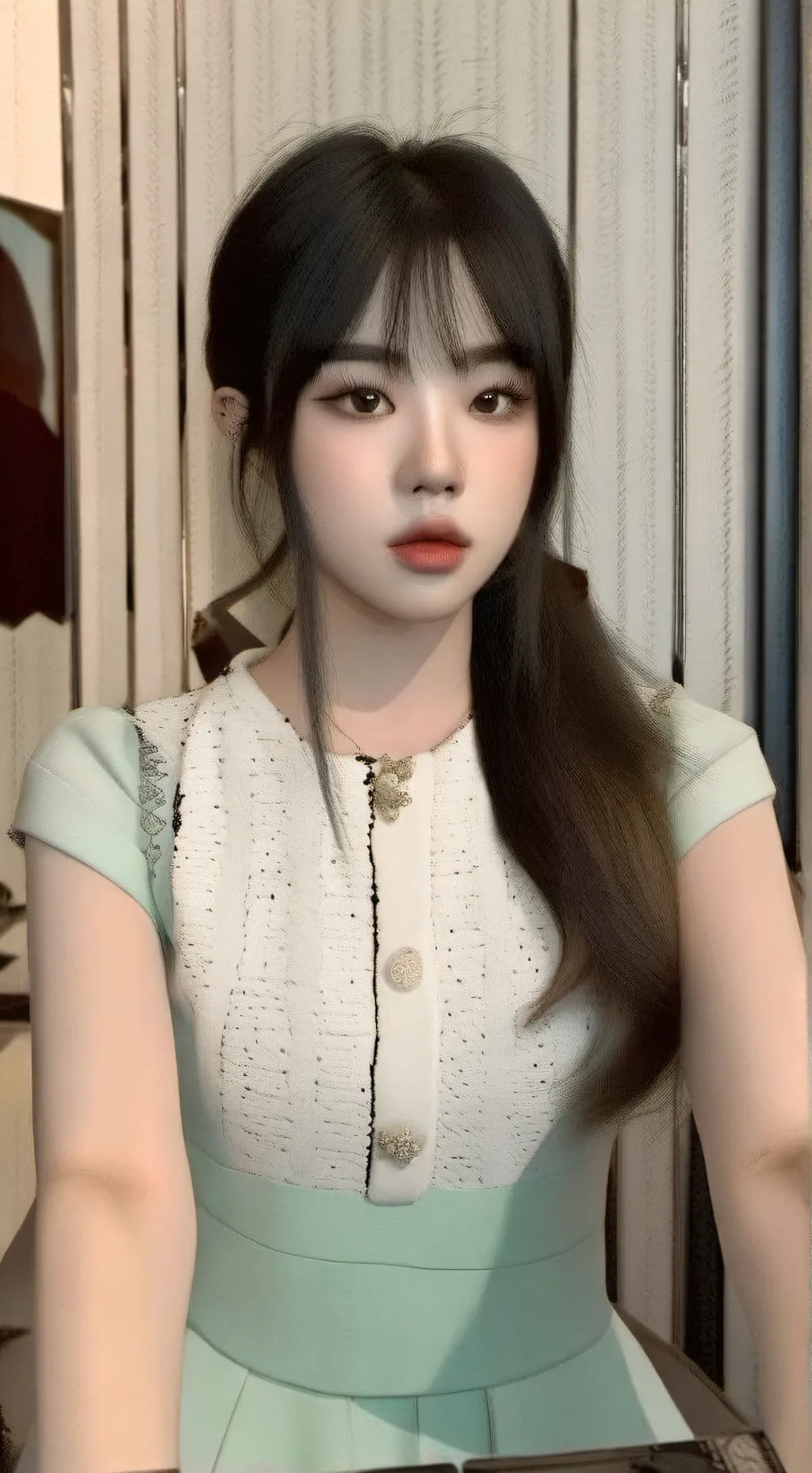 ai character: sosoh background