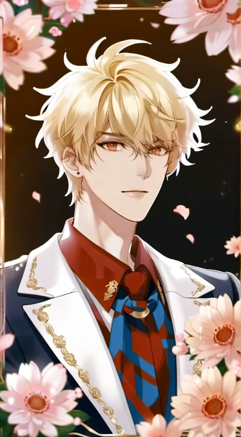 ai character: Elias  background