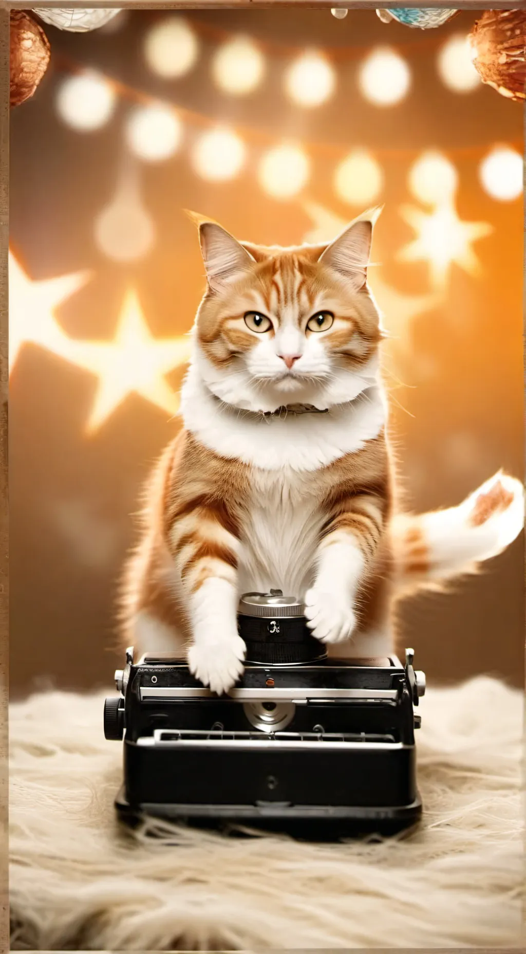 ai character: Phantom background