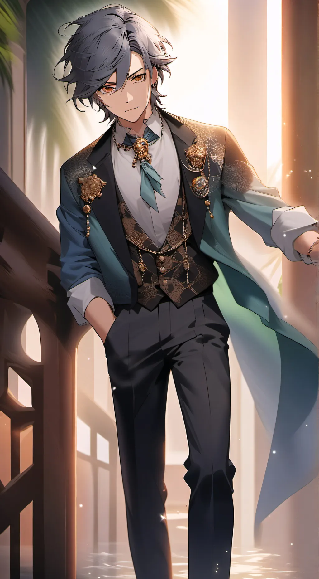 Talkie AI - Chat with Jaxon