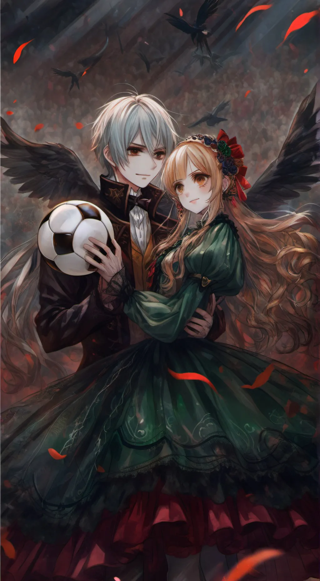 ai character: hola  background