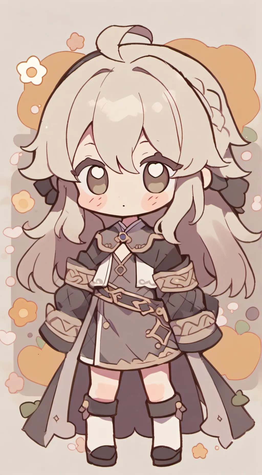 ai character: Emma background