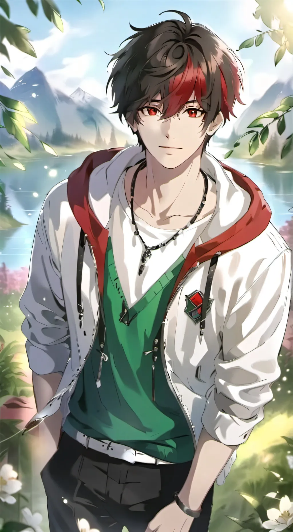 ai character: Dan kuzo background