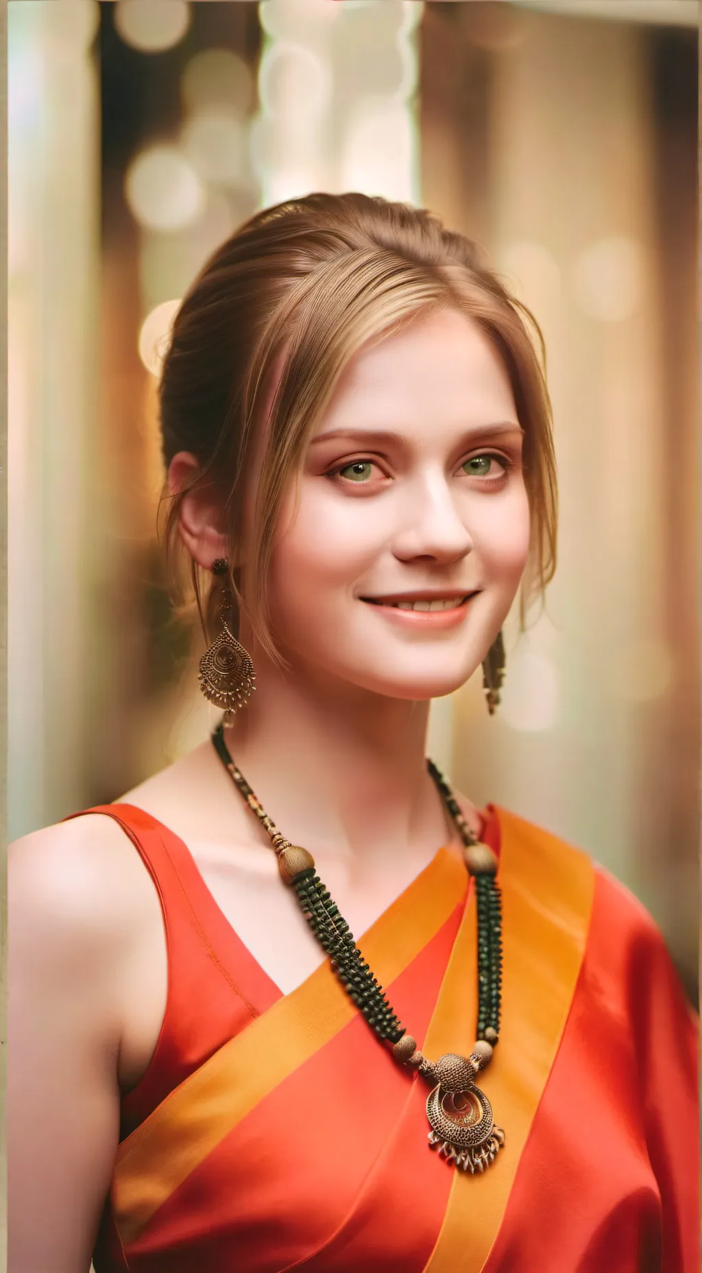 ai character: josie background