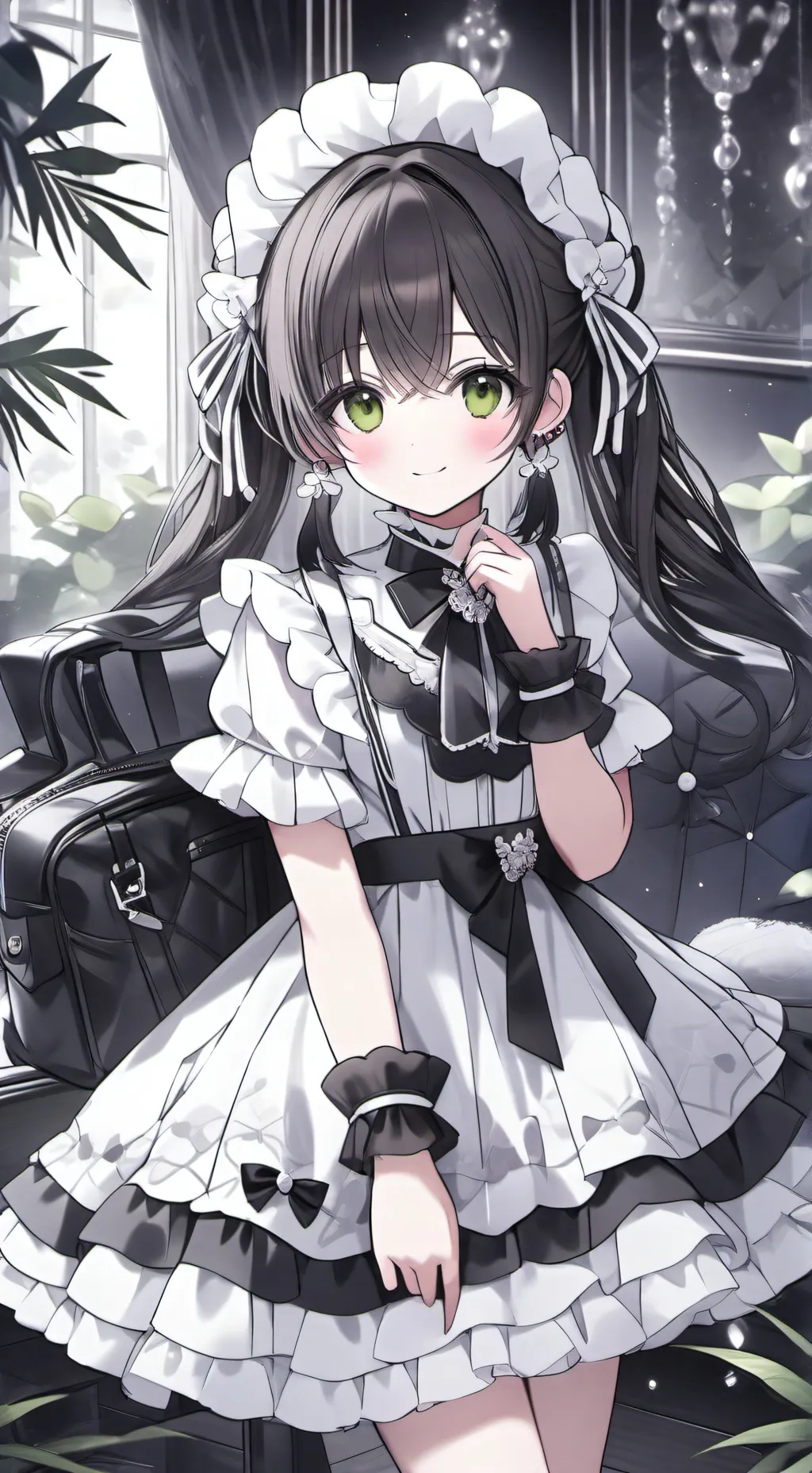 Talkie AI - Chat with Bakusquad 