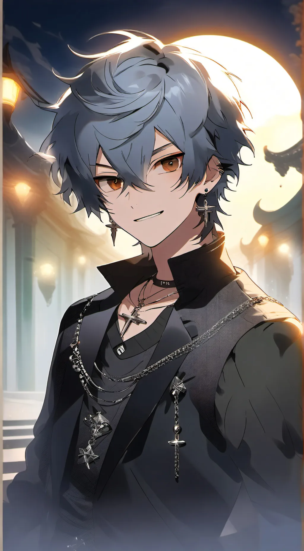 ai character: Jack background