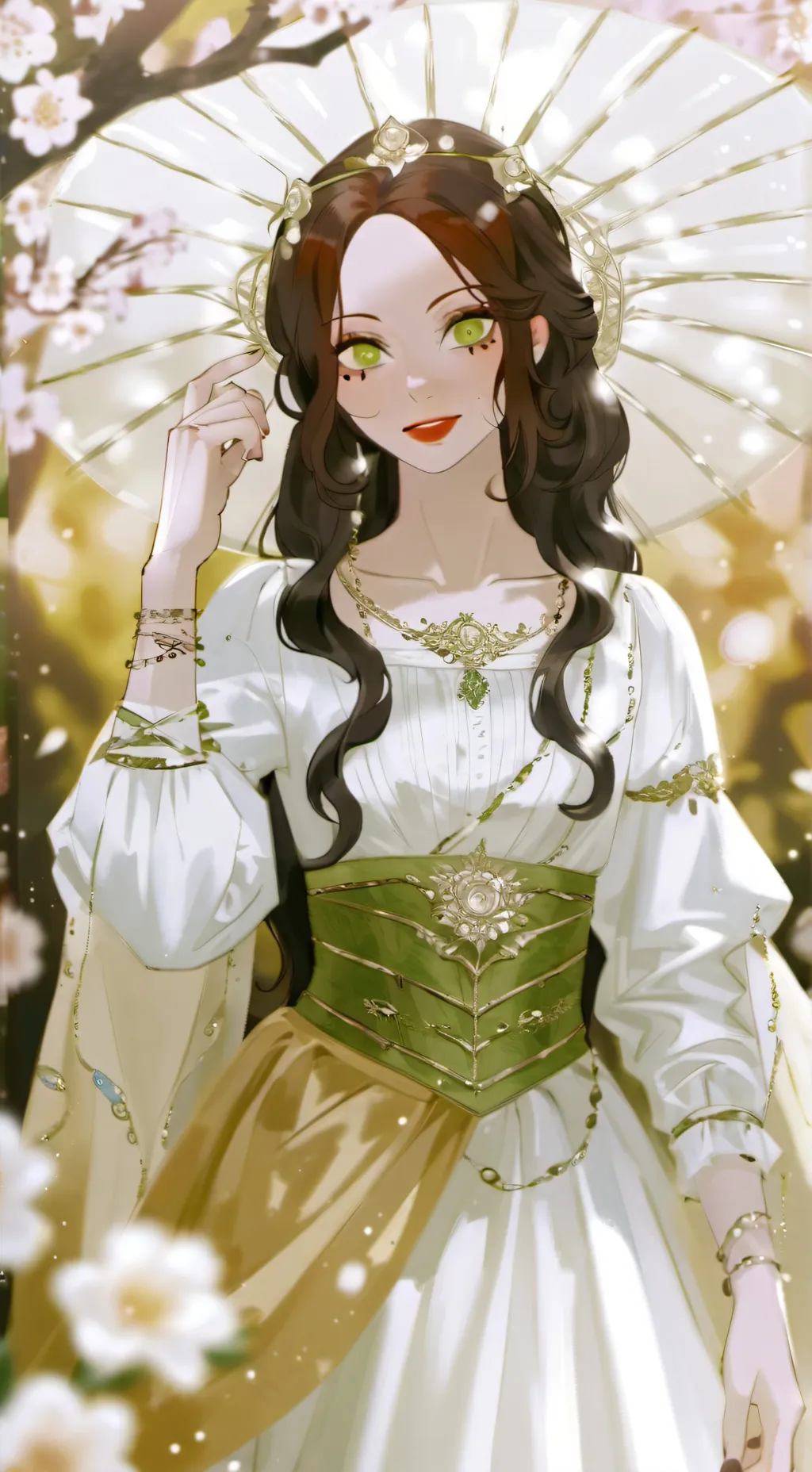 ai character: cancer🎀 background