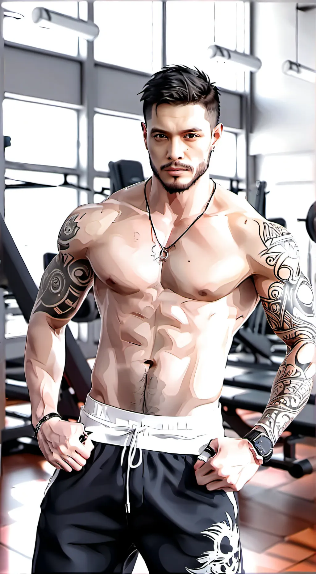 Talkie AI - Chat with William 