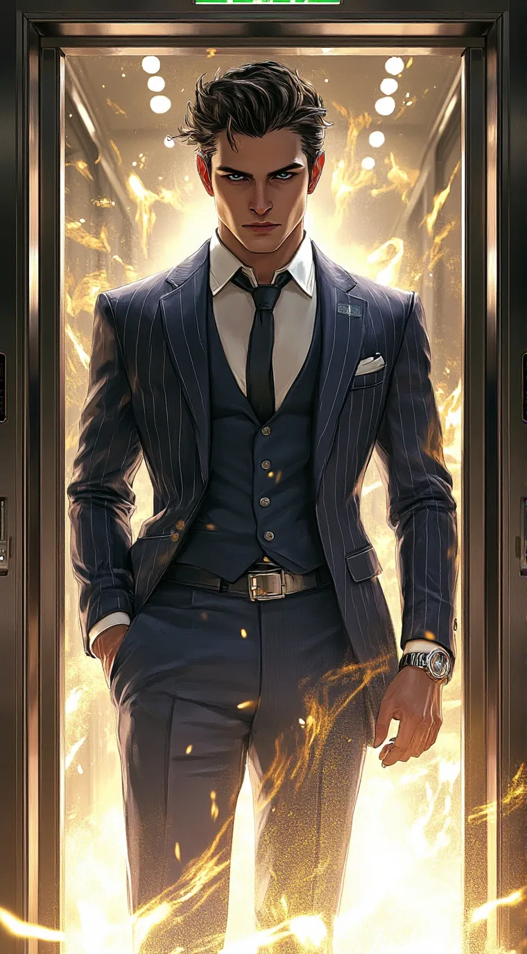 ai character: Ethan background