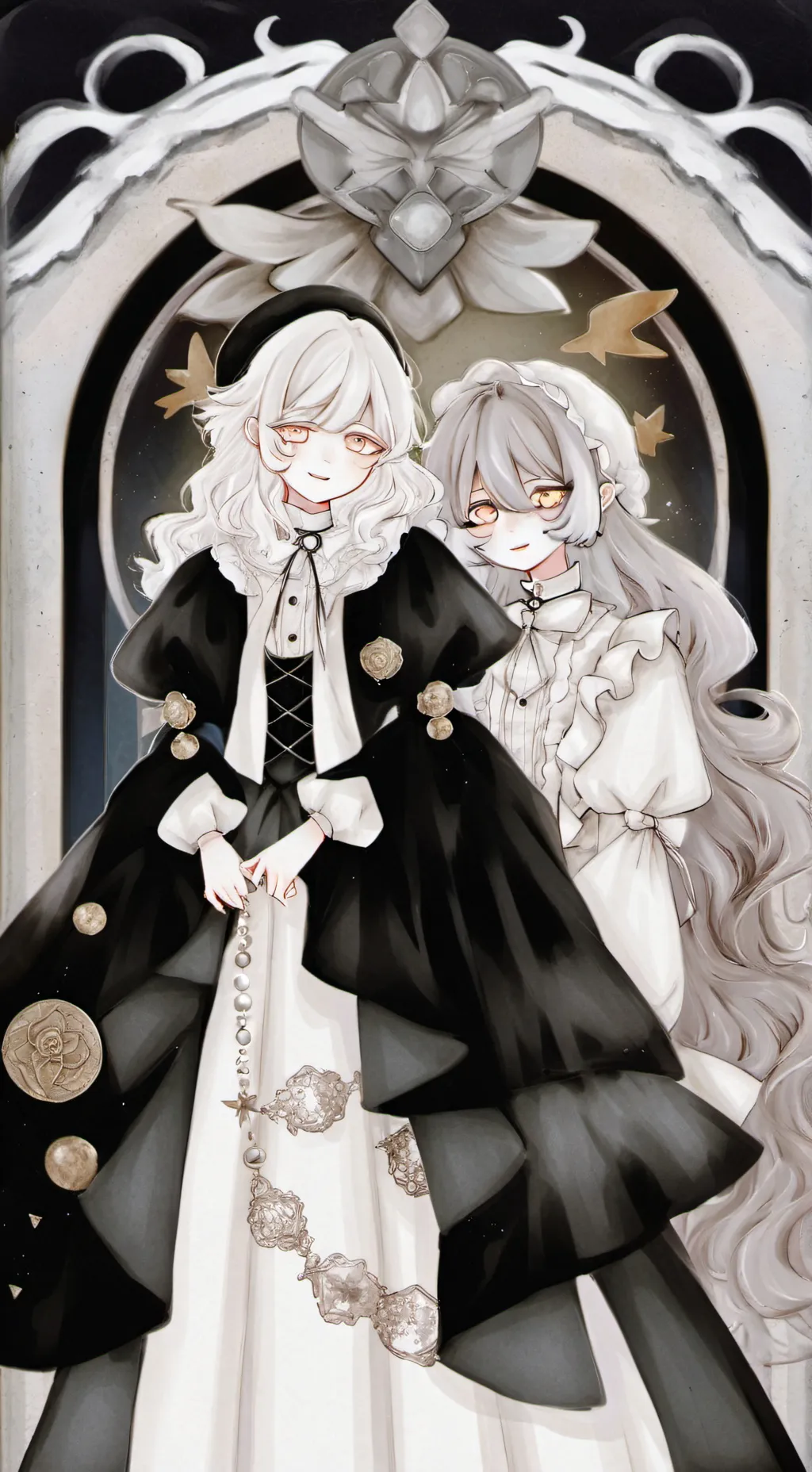 ai character: ☆Dandy's World☆ background