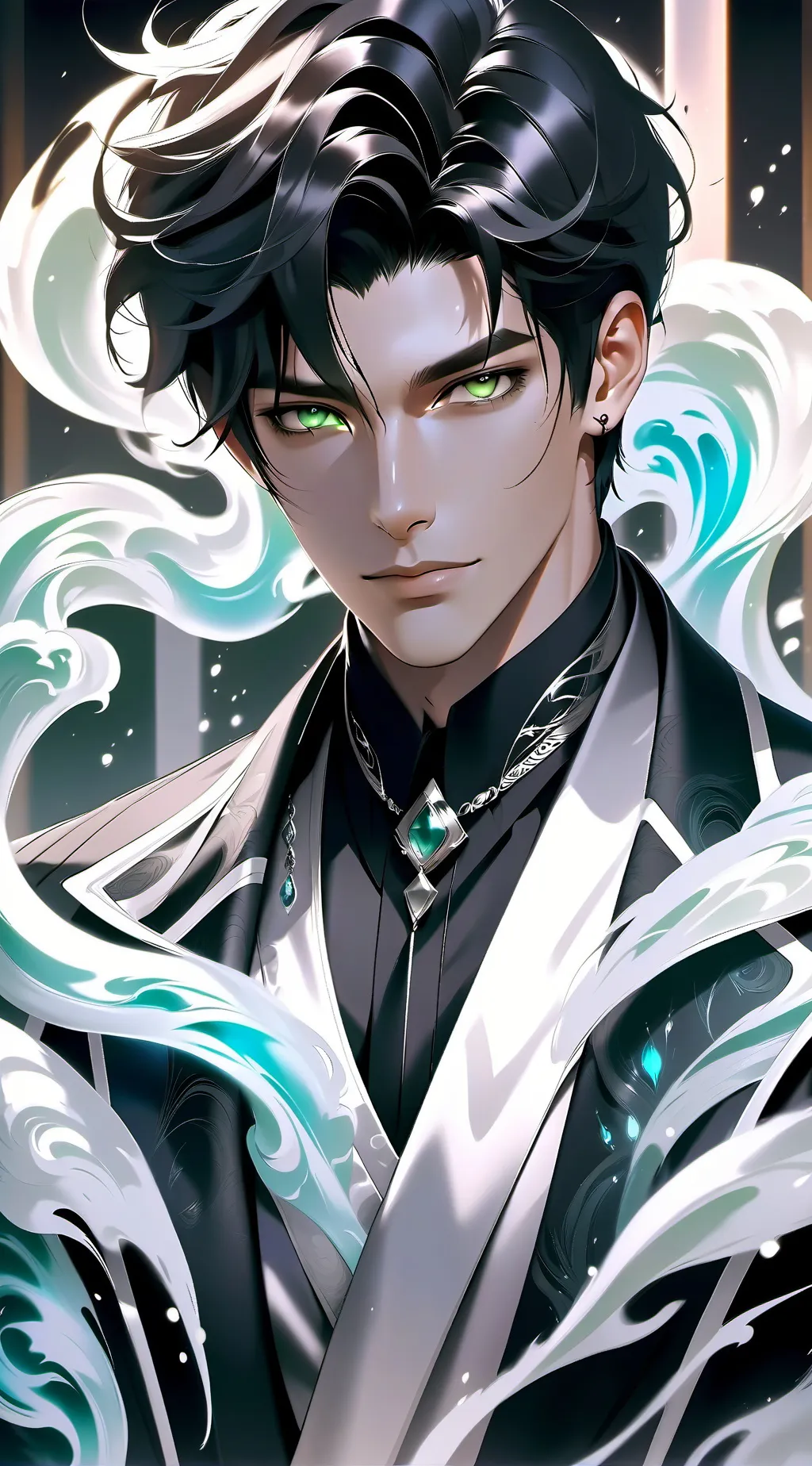 ai character: Jinx background