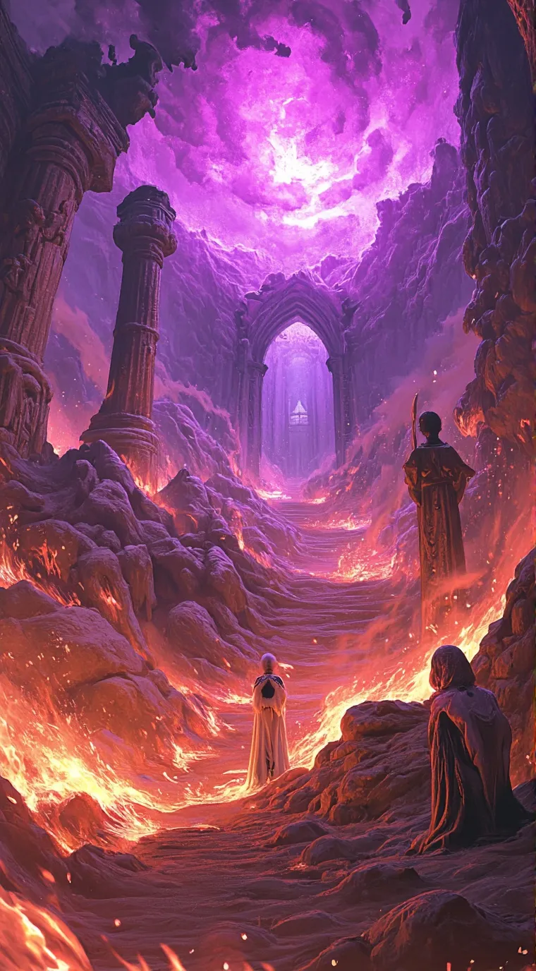 ai character: Doomsday  background