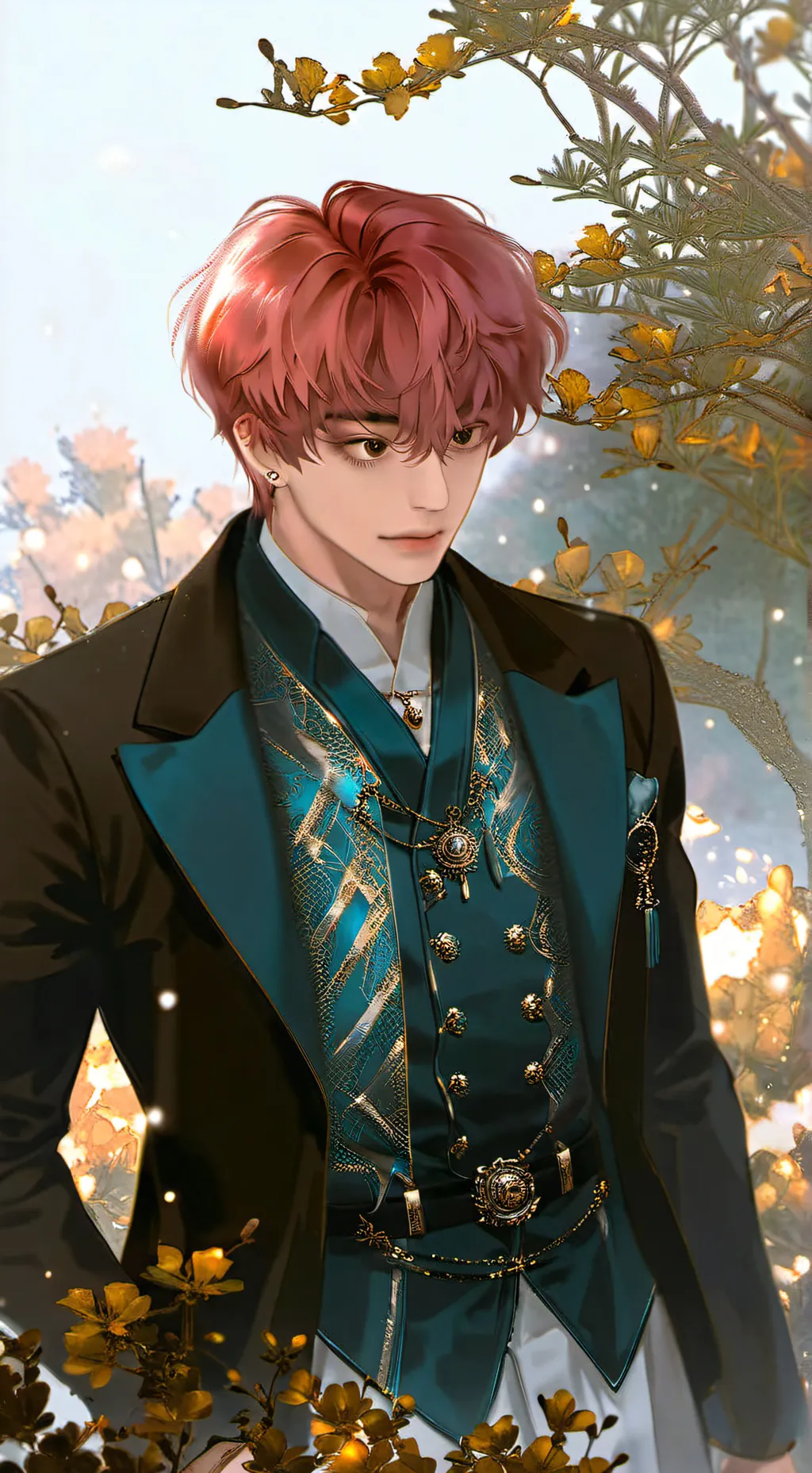 ai character: 𝑠𝑖 𝑅𝑎𝑏𝑖𝑛 𝑙𝑜𝑣𝑒 background