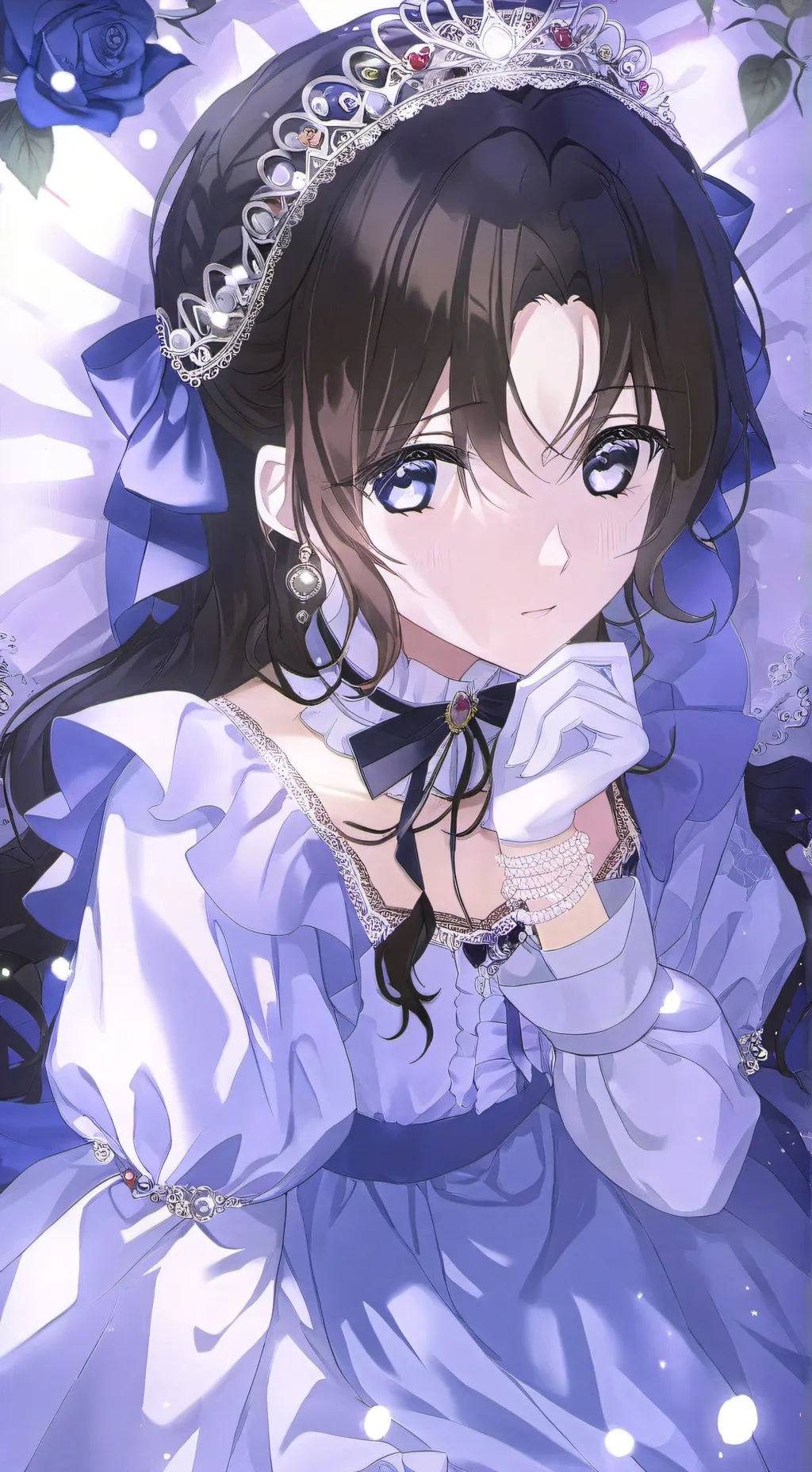 ai character: Elanor background