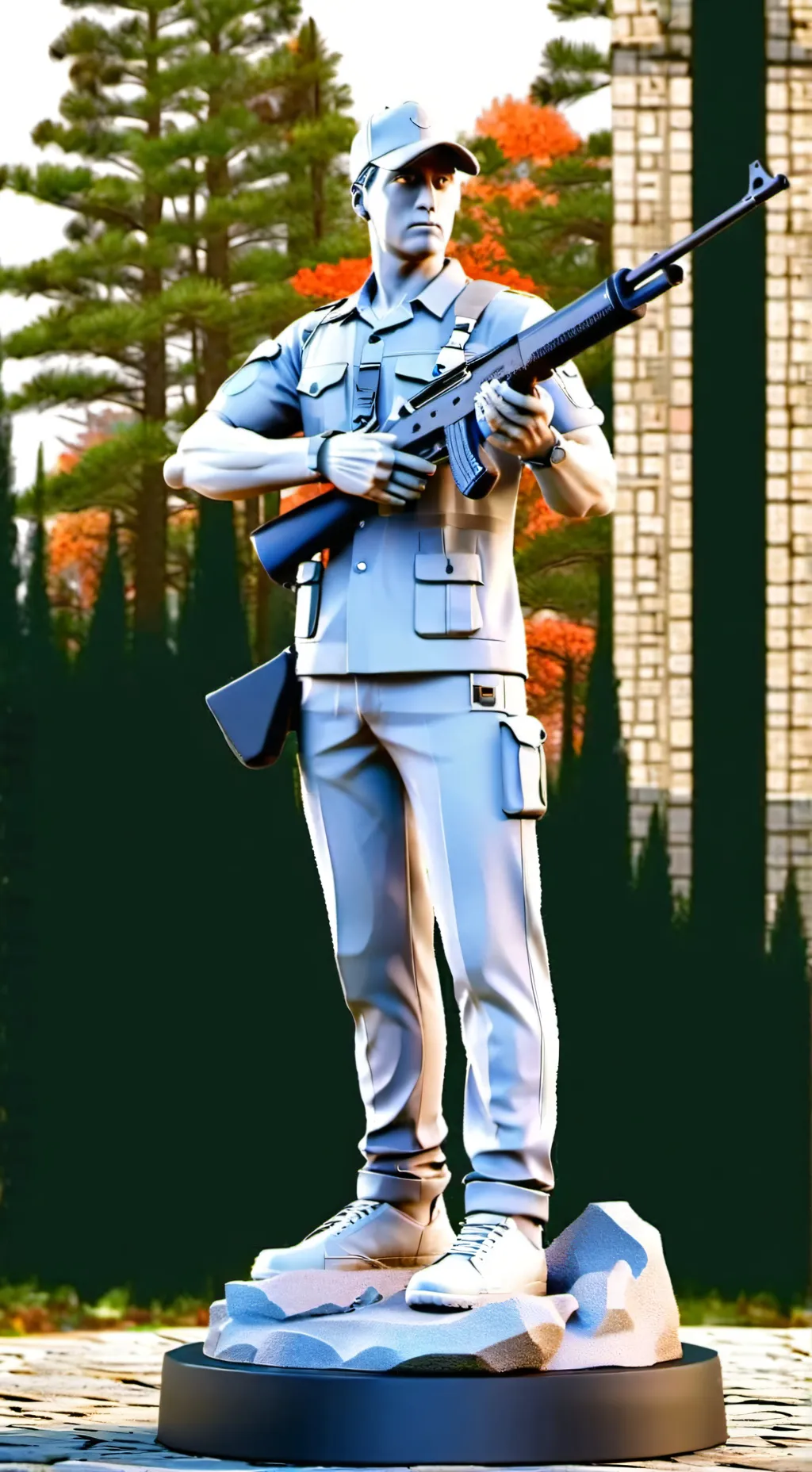 Talkie AI - Chat with SCP-011