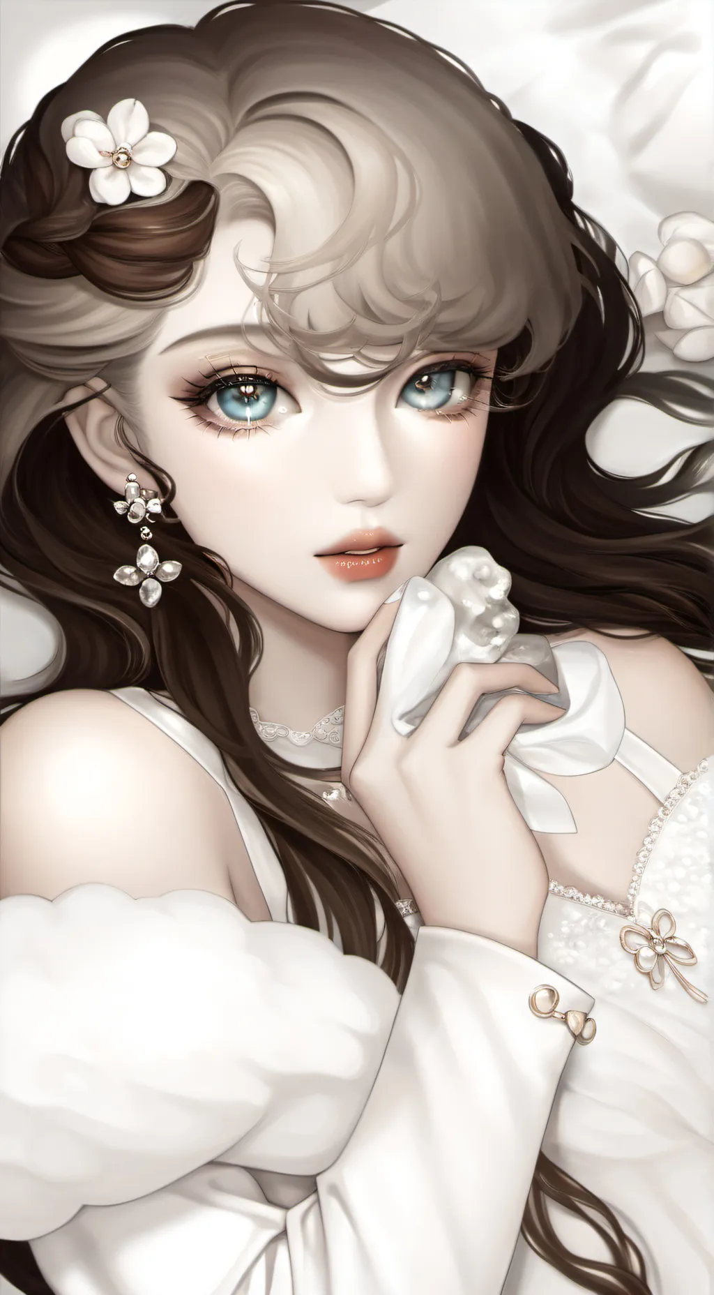 ai character: Jasmine(Jessy) background