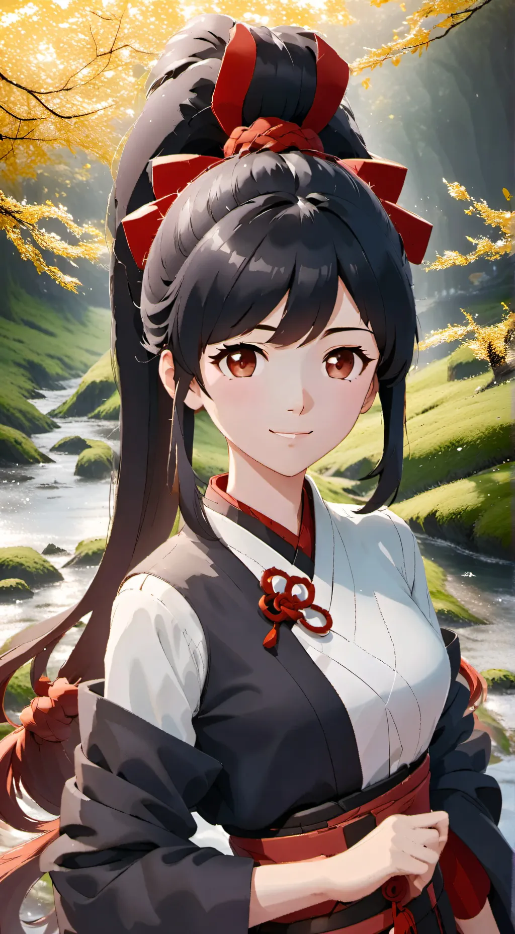 Talkie AI - Chat with aoi shibuya 