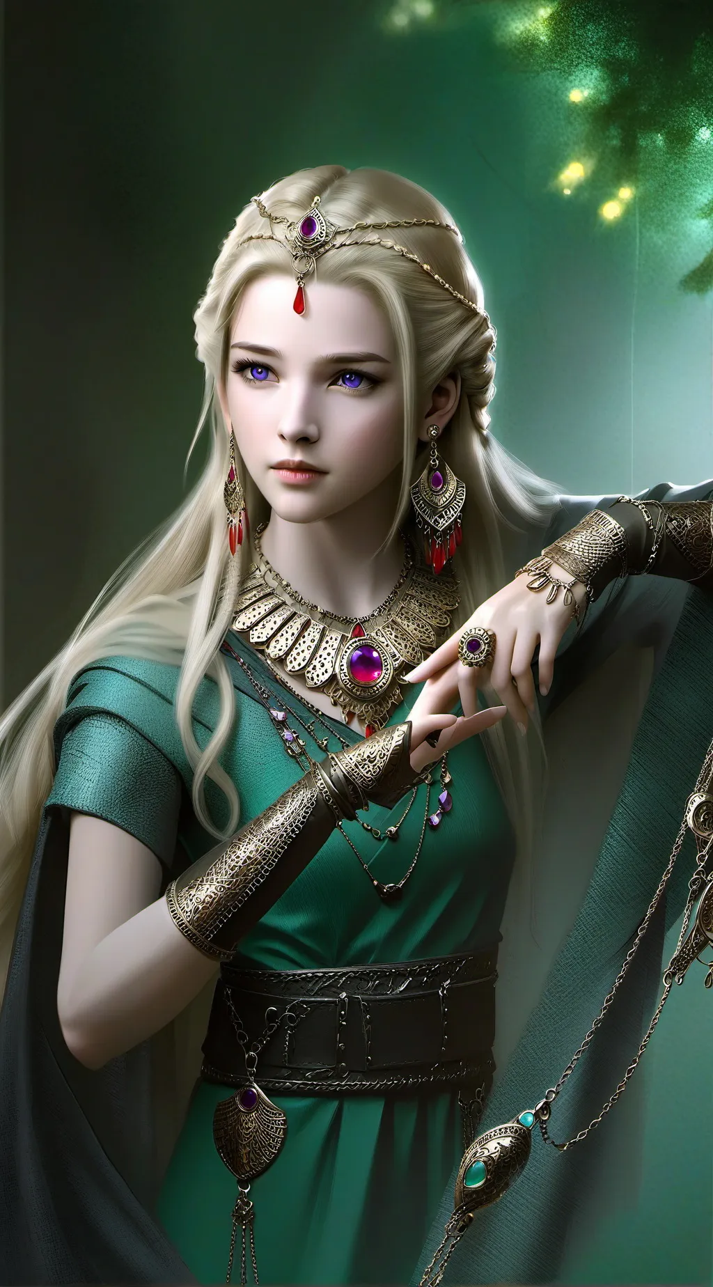 Talkie AI - Chat with Lucille