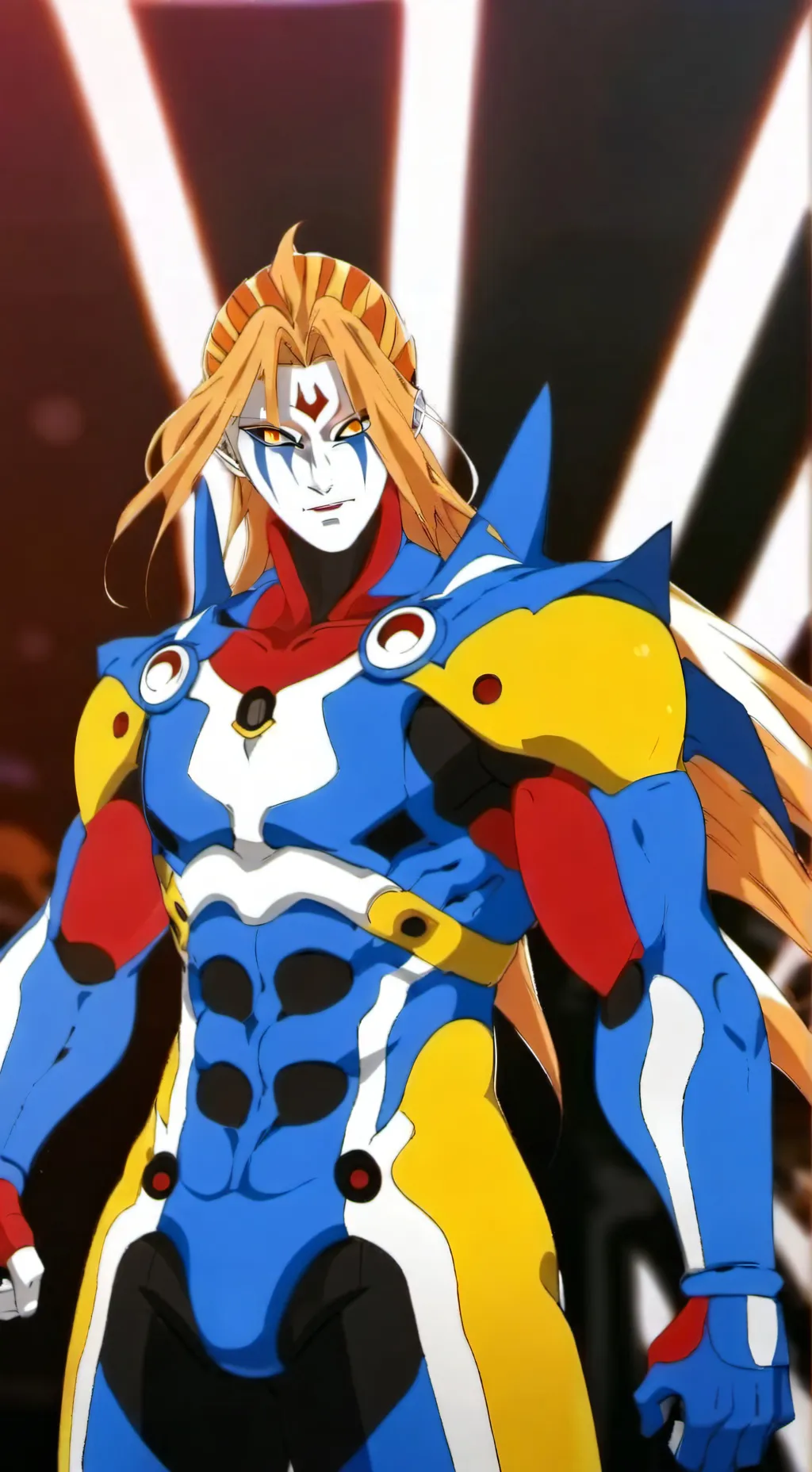 ai character: myotismon  background