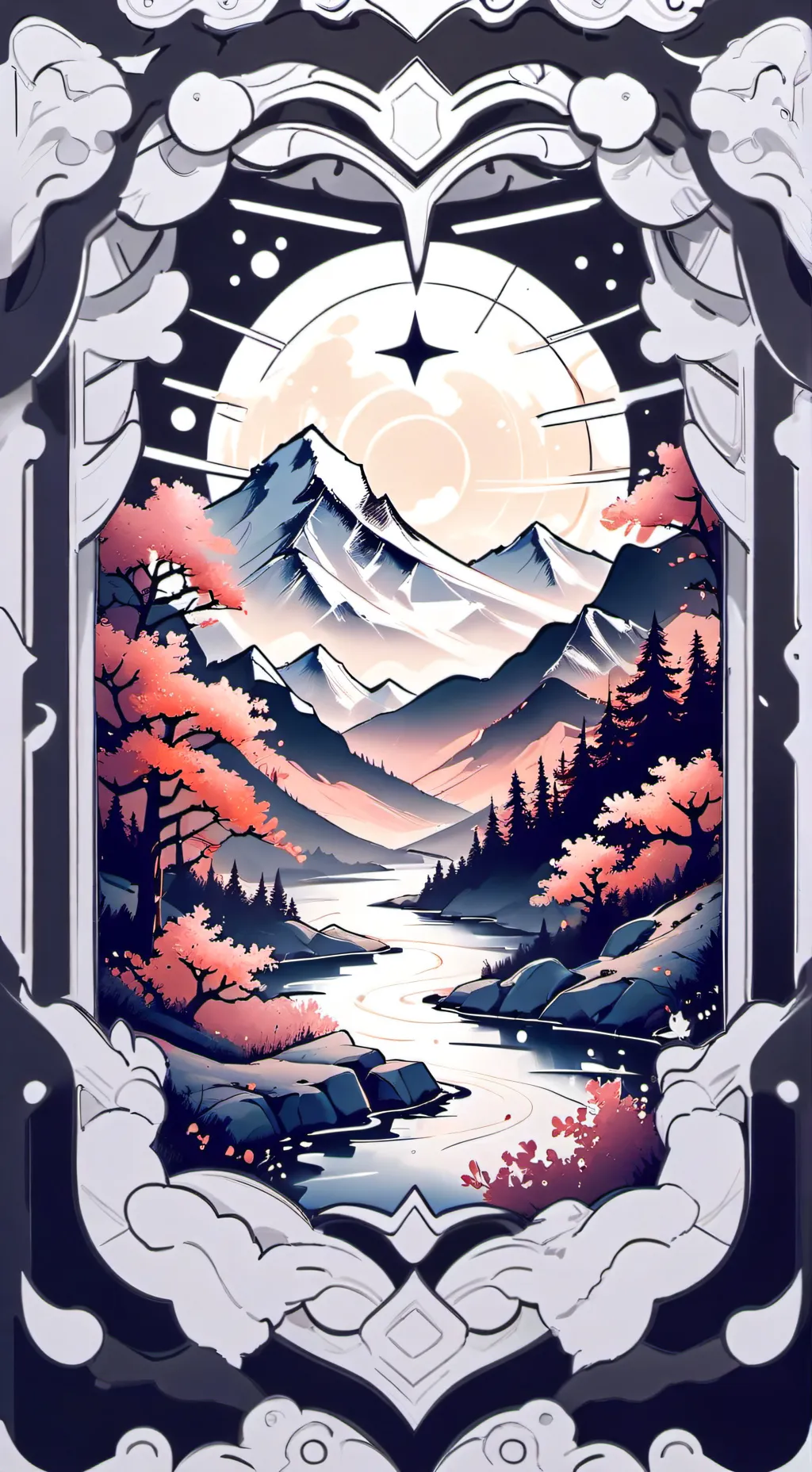 ai character: HH PROTECTOR background