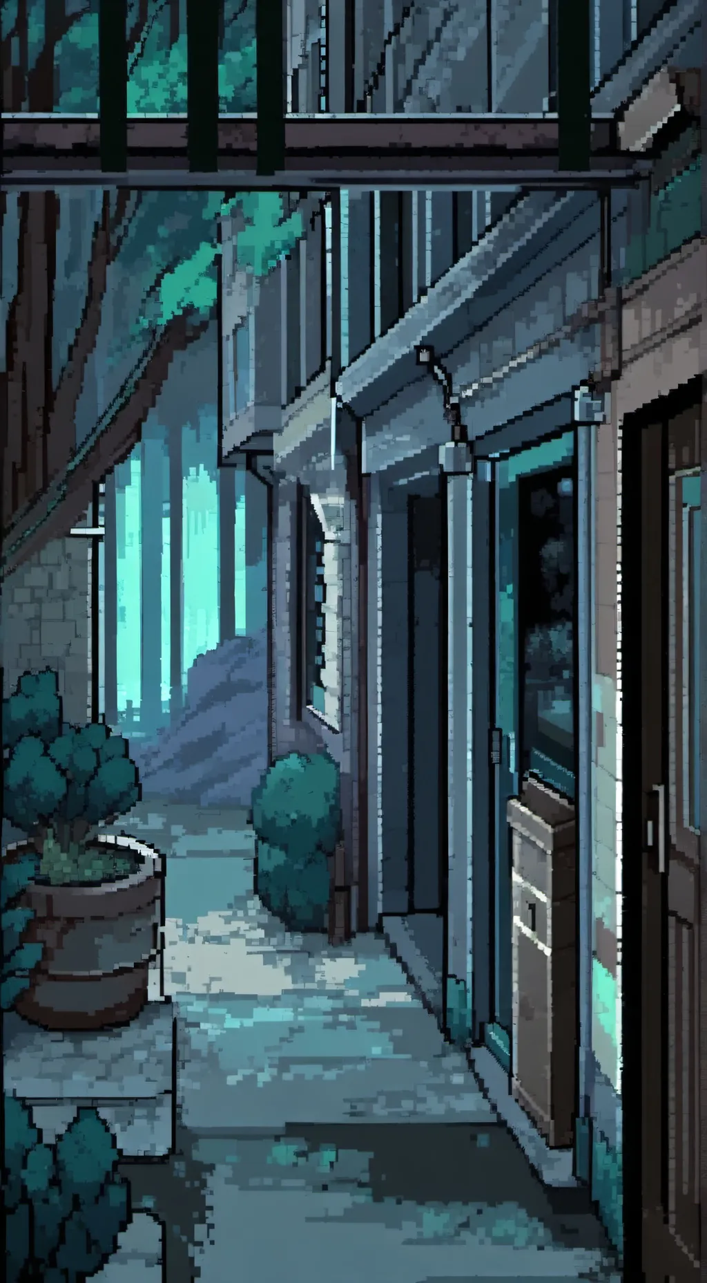 ai character: Jack background