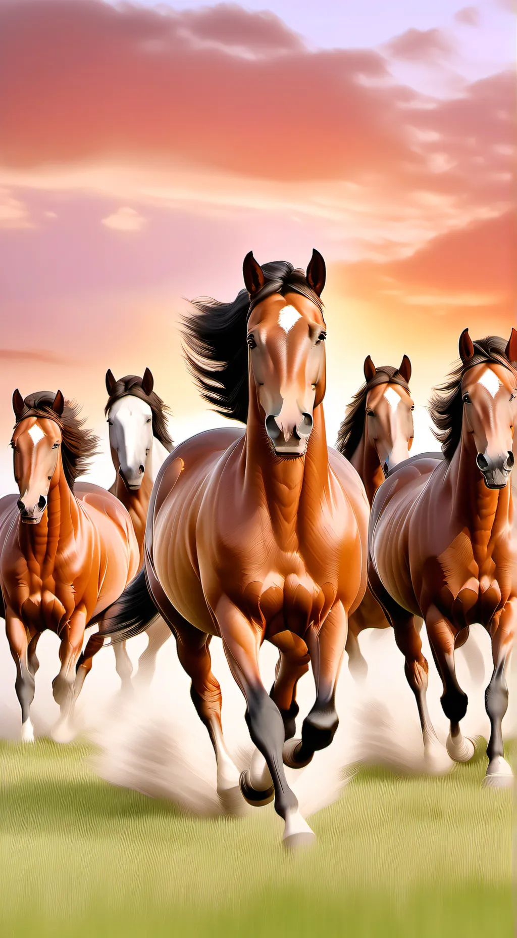 ai character: Julian background