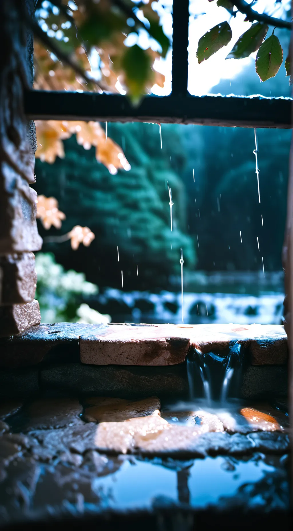 ai character: Tera background