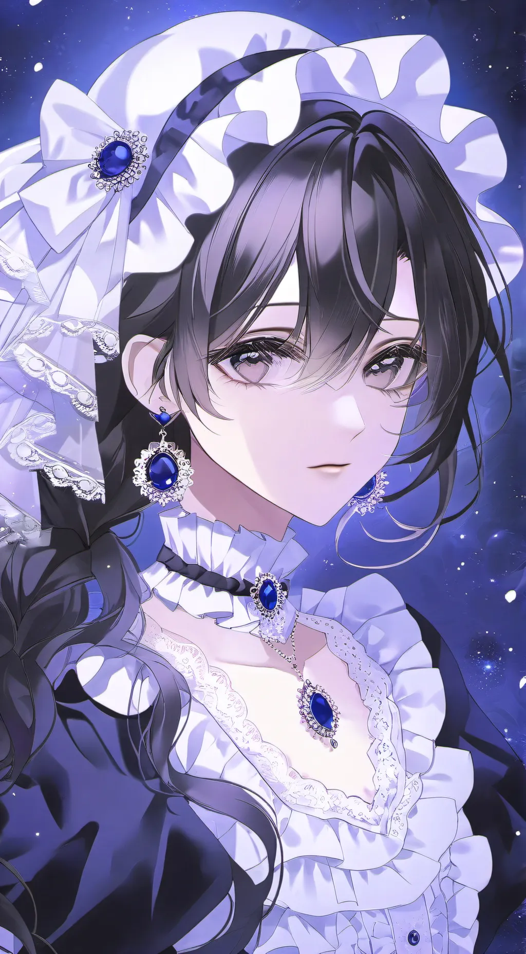 ai character: 𝓮𝓵𝓮𝓷𝓸𝓻 background