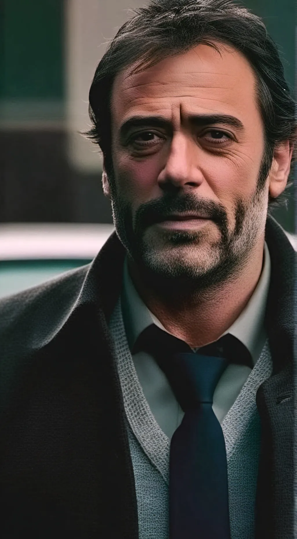 ai character: John Winchester background
