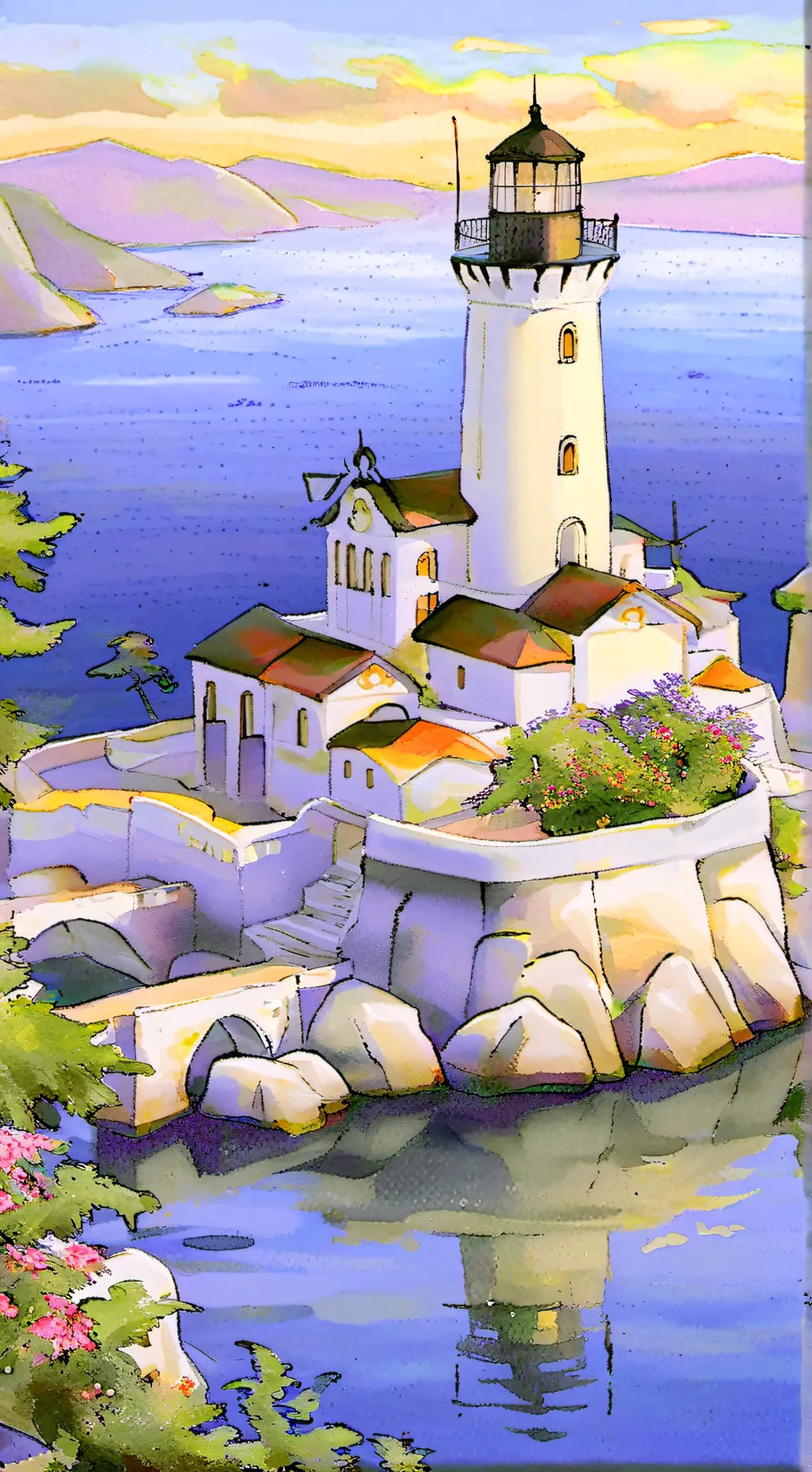 ai character: JJK new roomates background