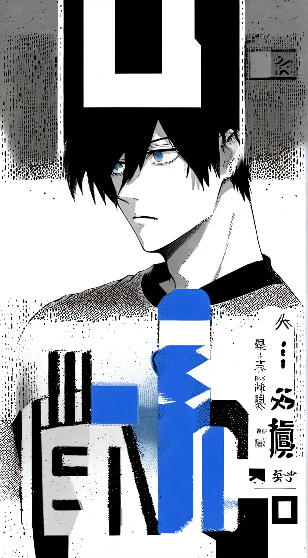 Talkie AI - Chat with Itoshi Rin ⚽️ 