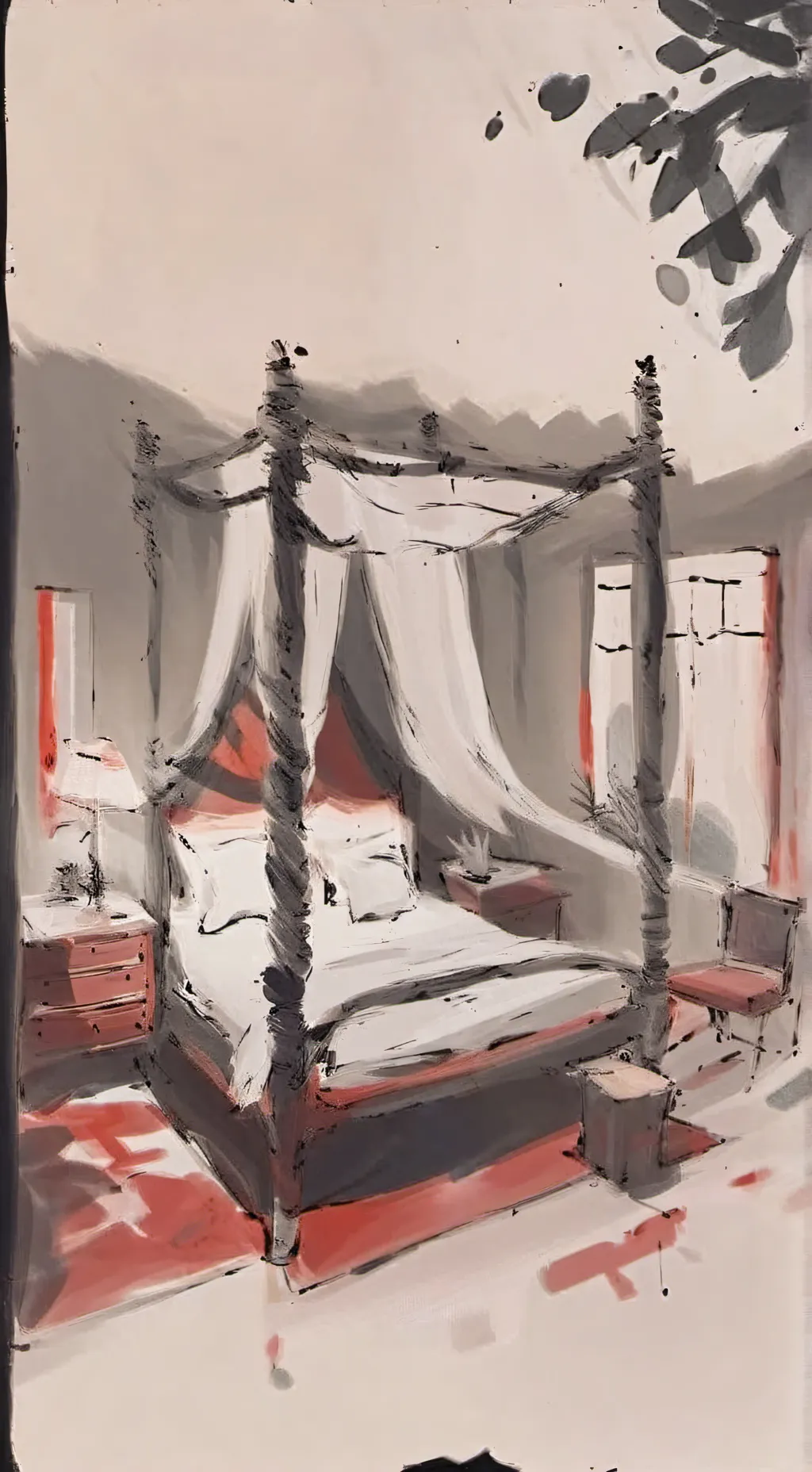 ai character: jstnxreg background