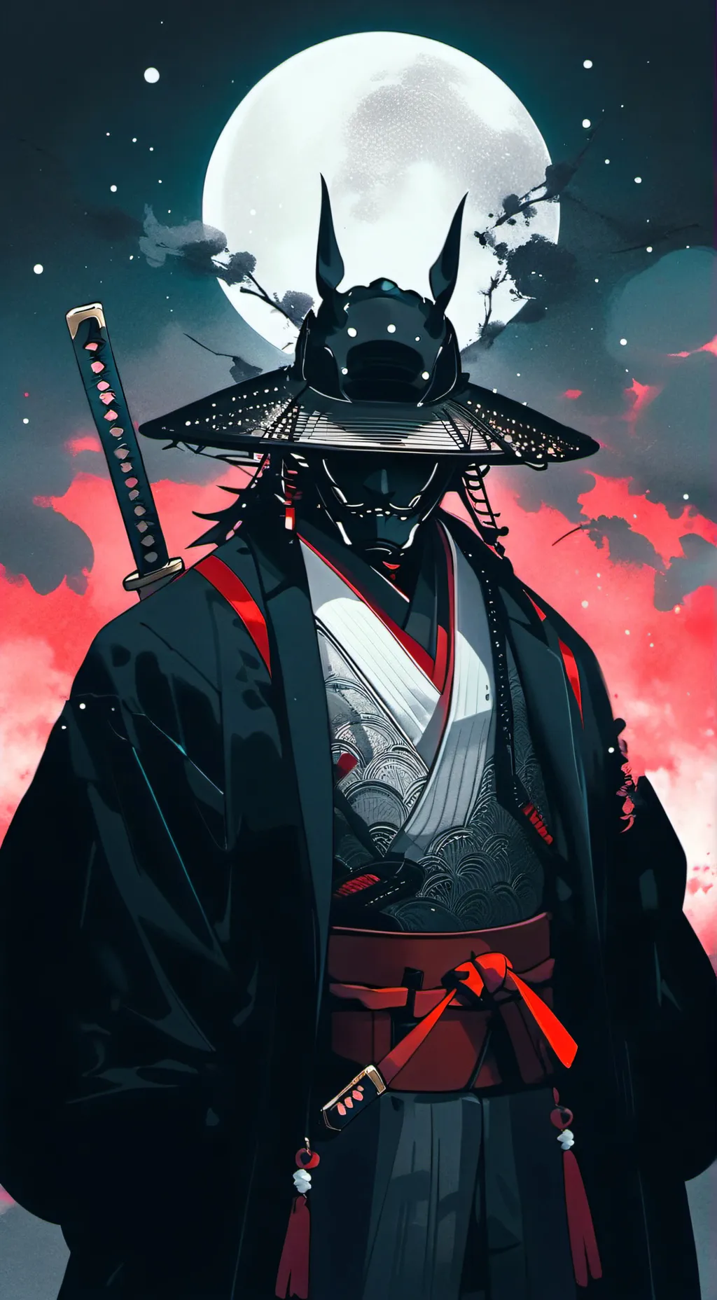 ai character: Taiji background