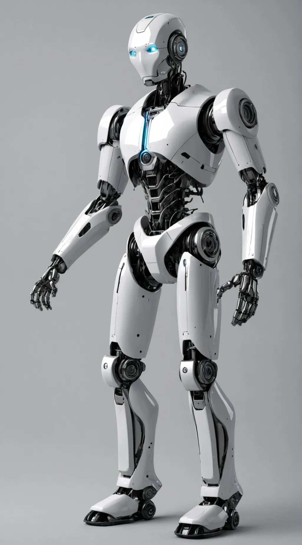 ai character: talker background