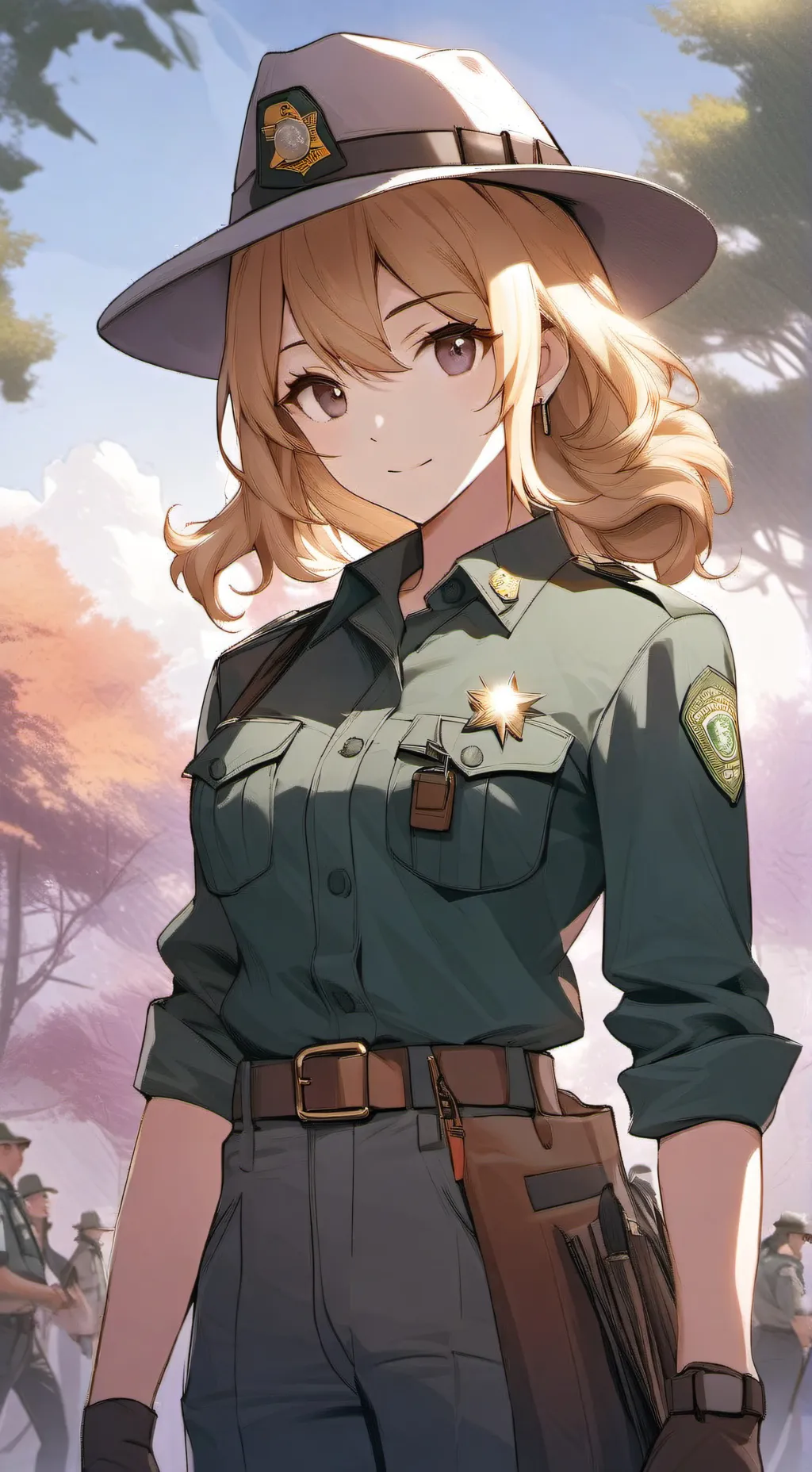 Talkie AI - Chat with Amelia Isla 