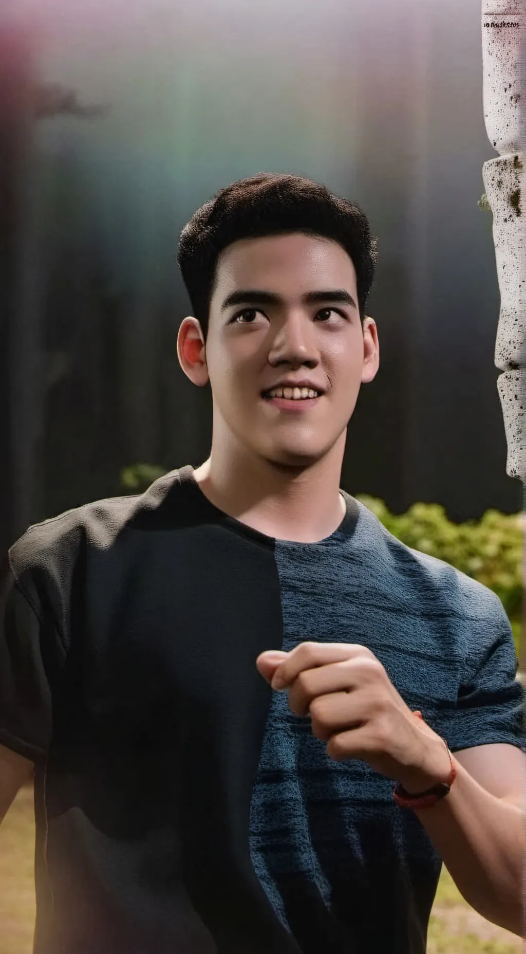 ai character: donato background