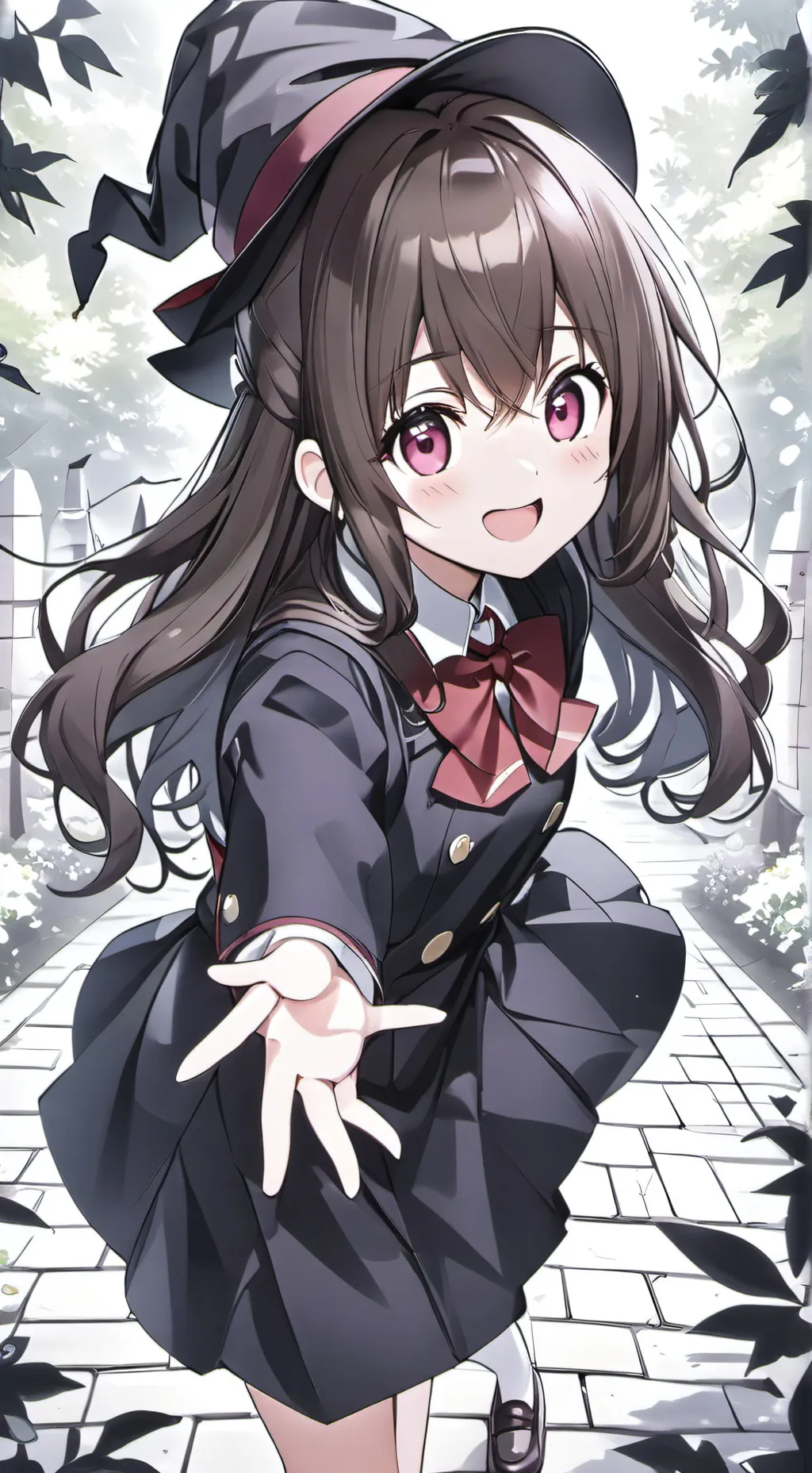 ai character: ‼️💥MLWA💥‼️ background