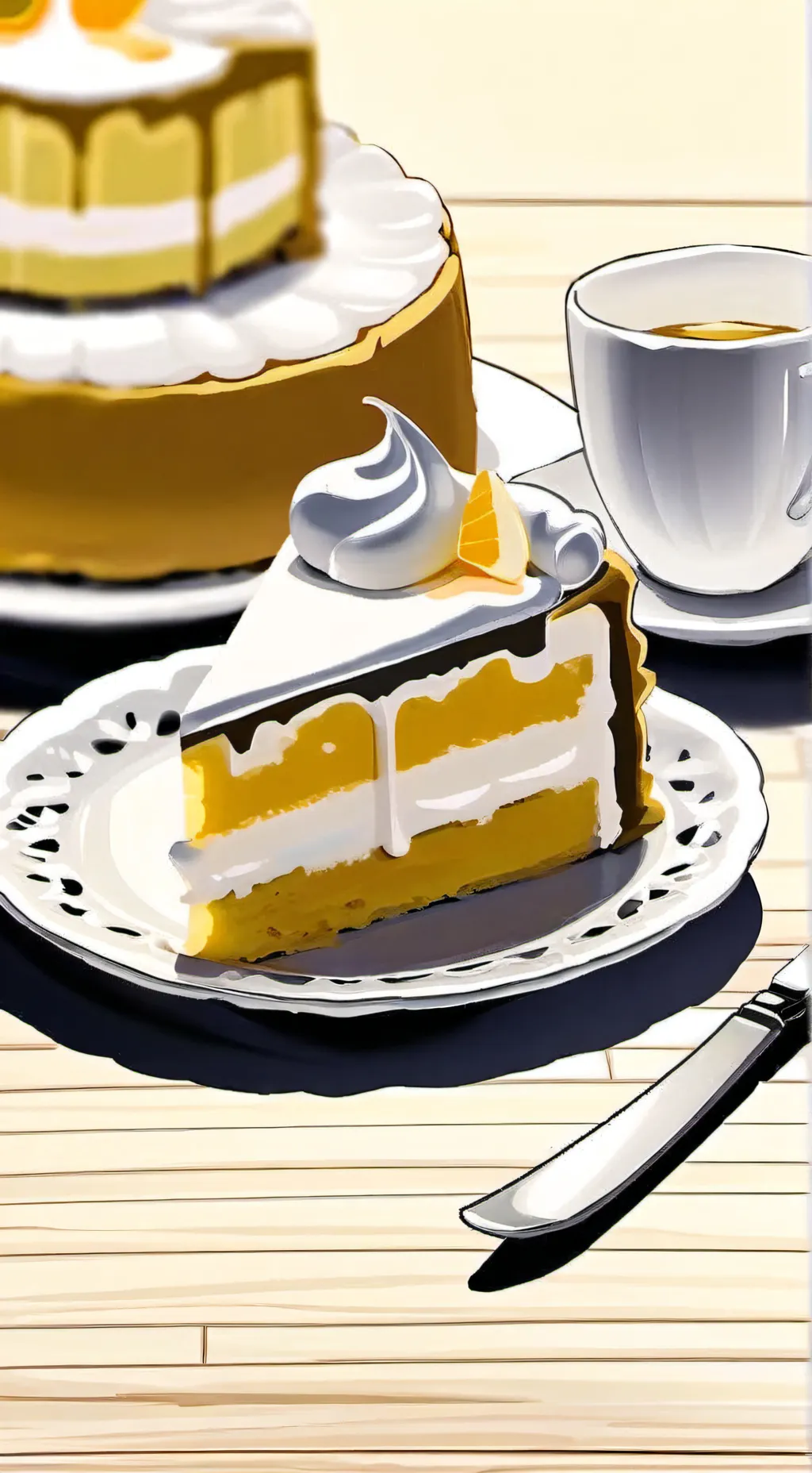 ai character: drunk cosmo background