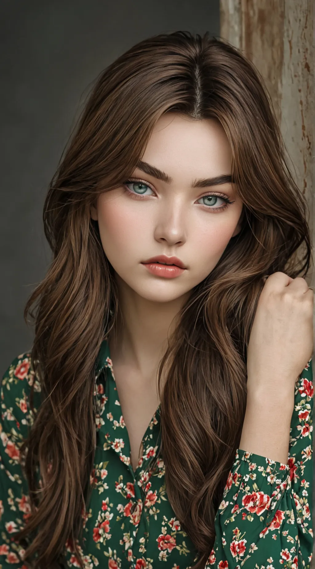 Talkie AI - Chat with Анна