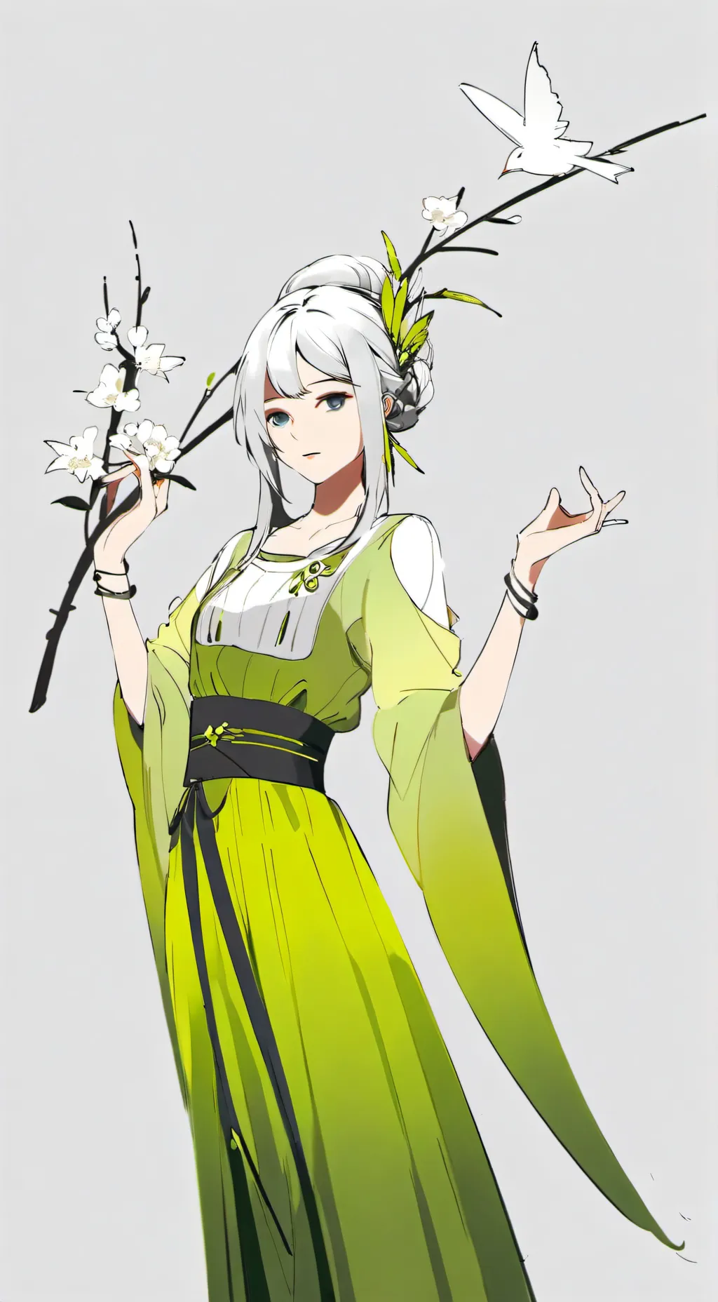 ai character: crimenal background