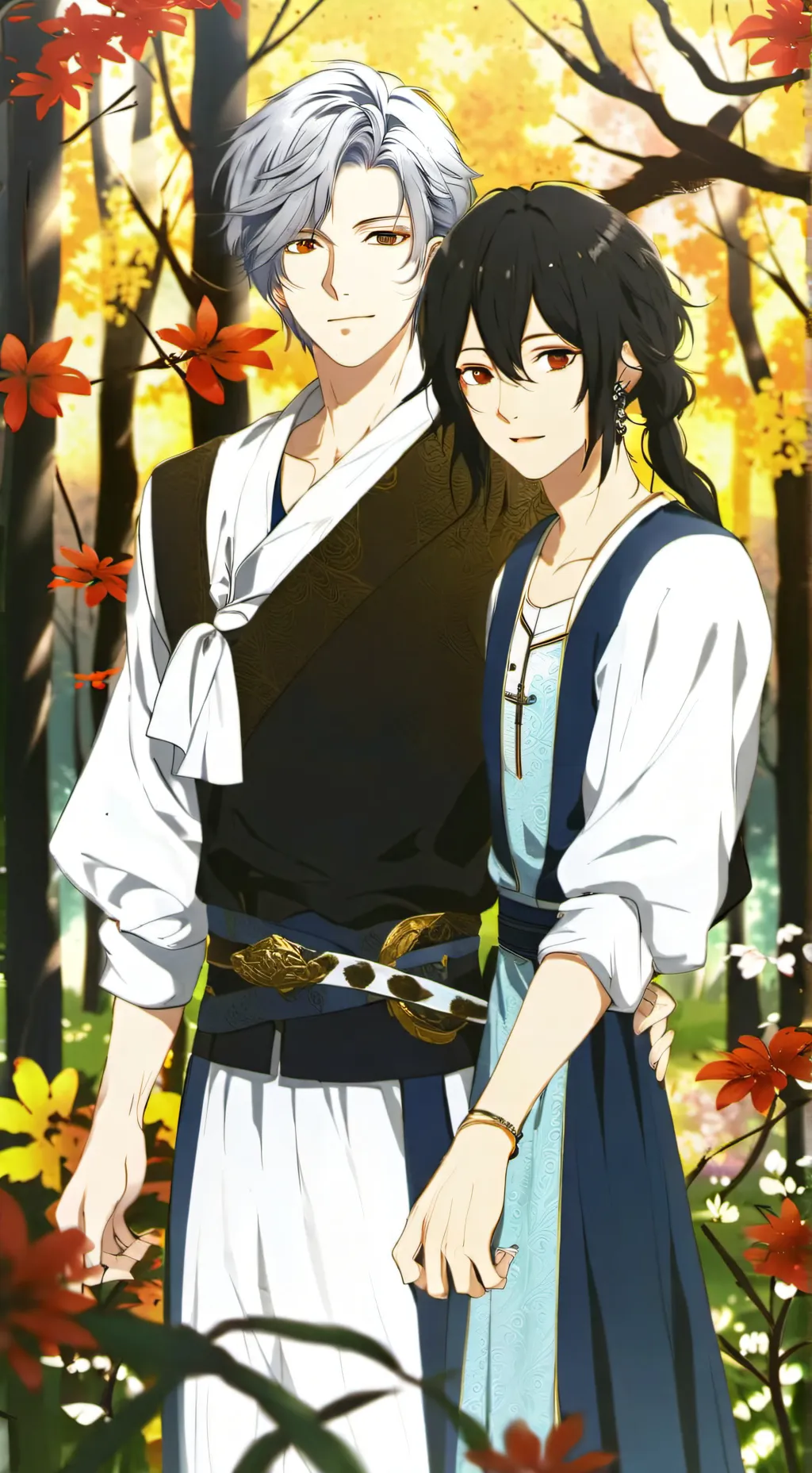 ai character: kon background