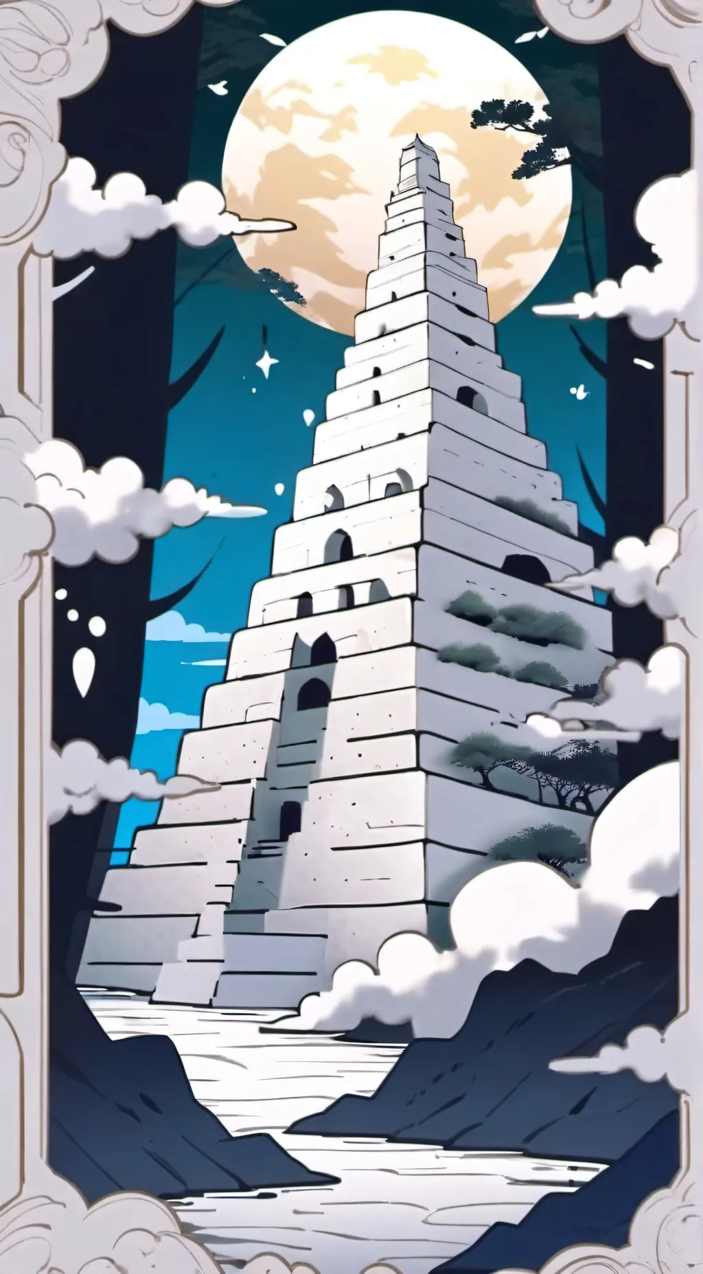 ai character: Moxxie  background