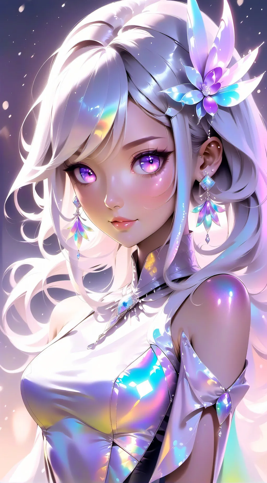 ai character: ~Starz~ background