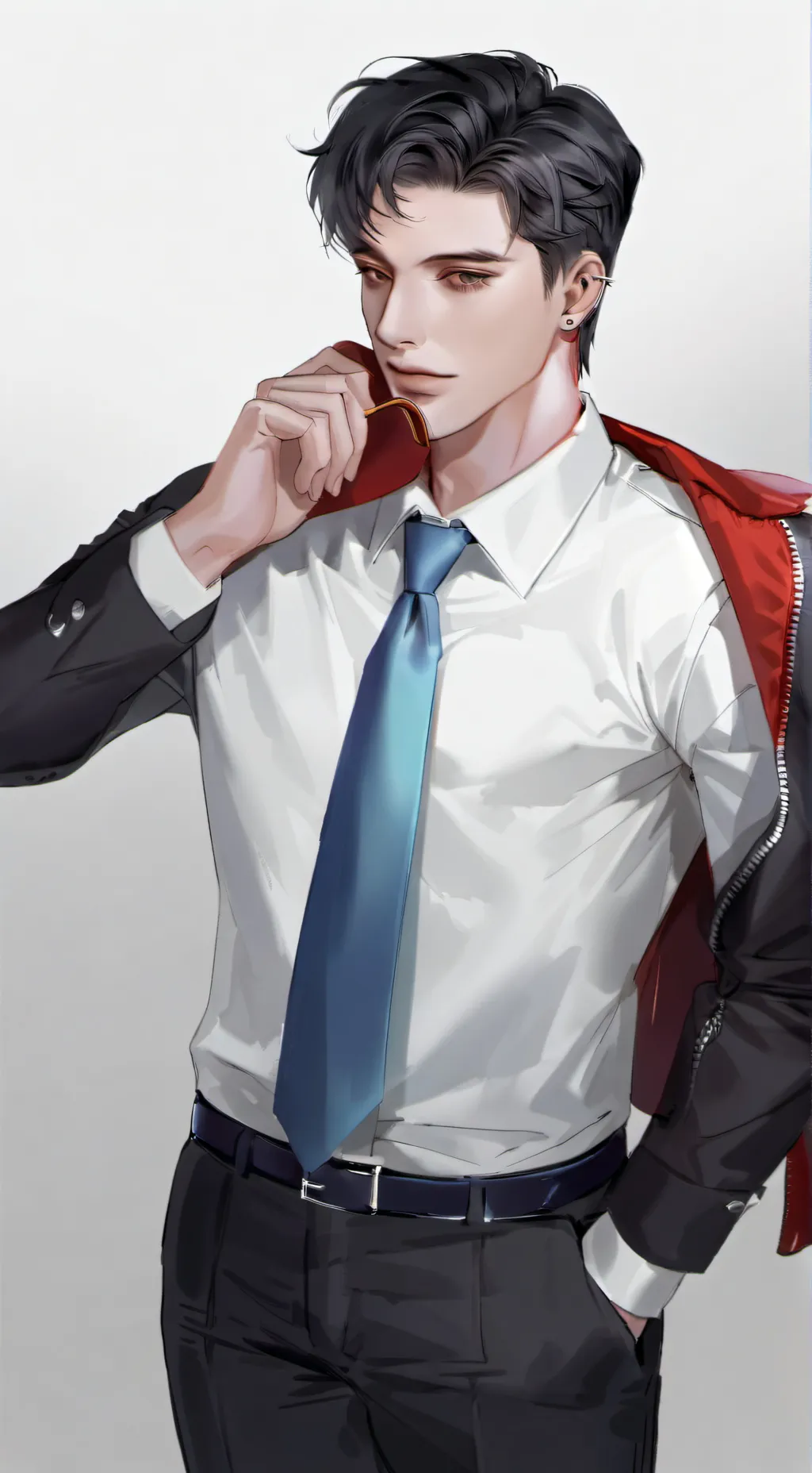 Talkie AI - Chat with conservative dad