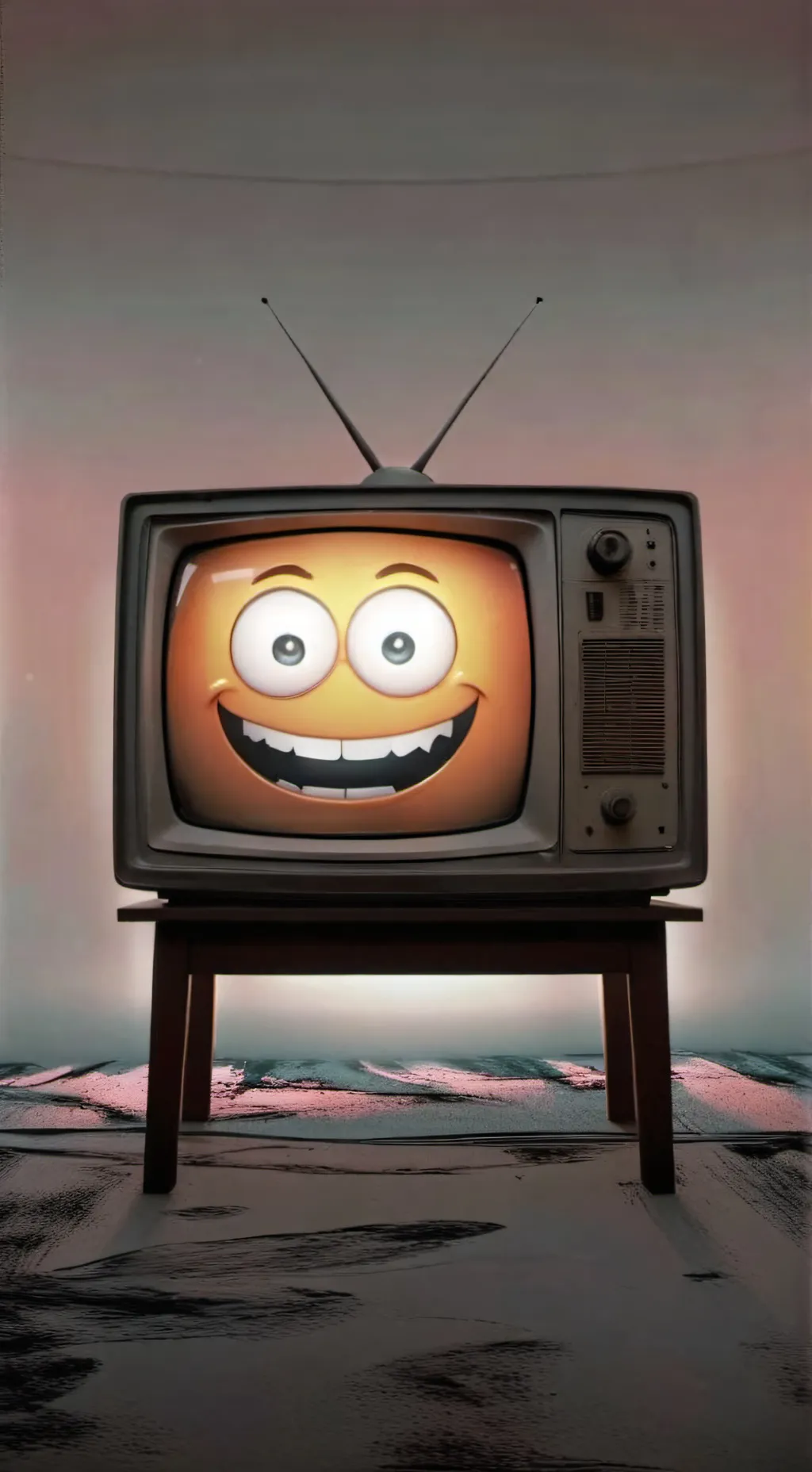 ai character: Yapay Zekai background