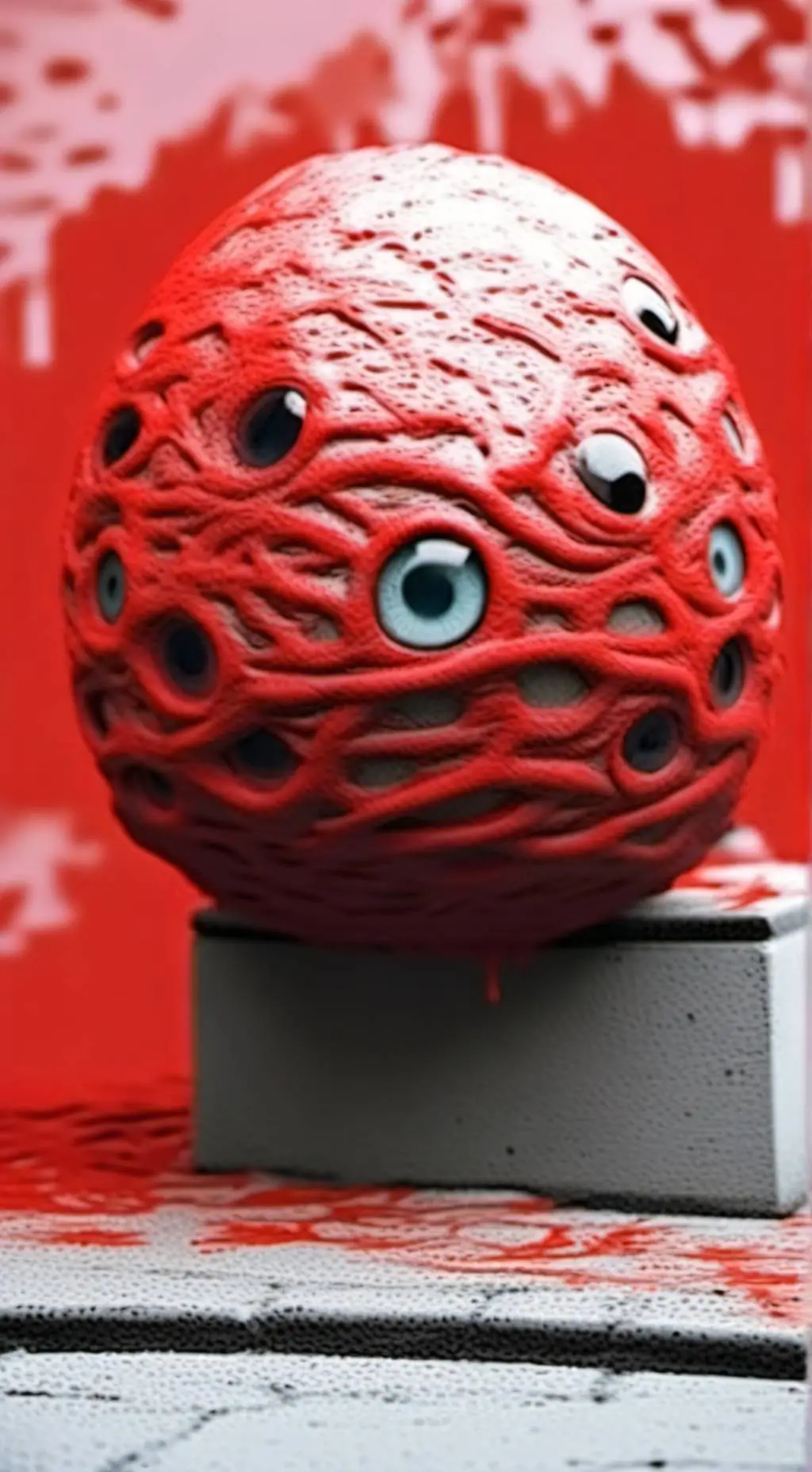 ai character: scp 066 background